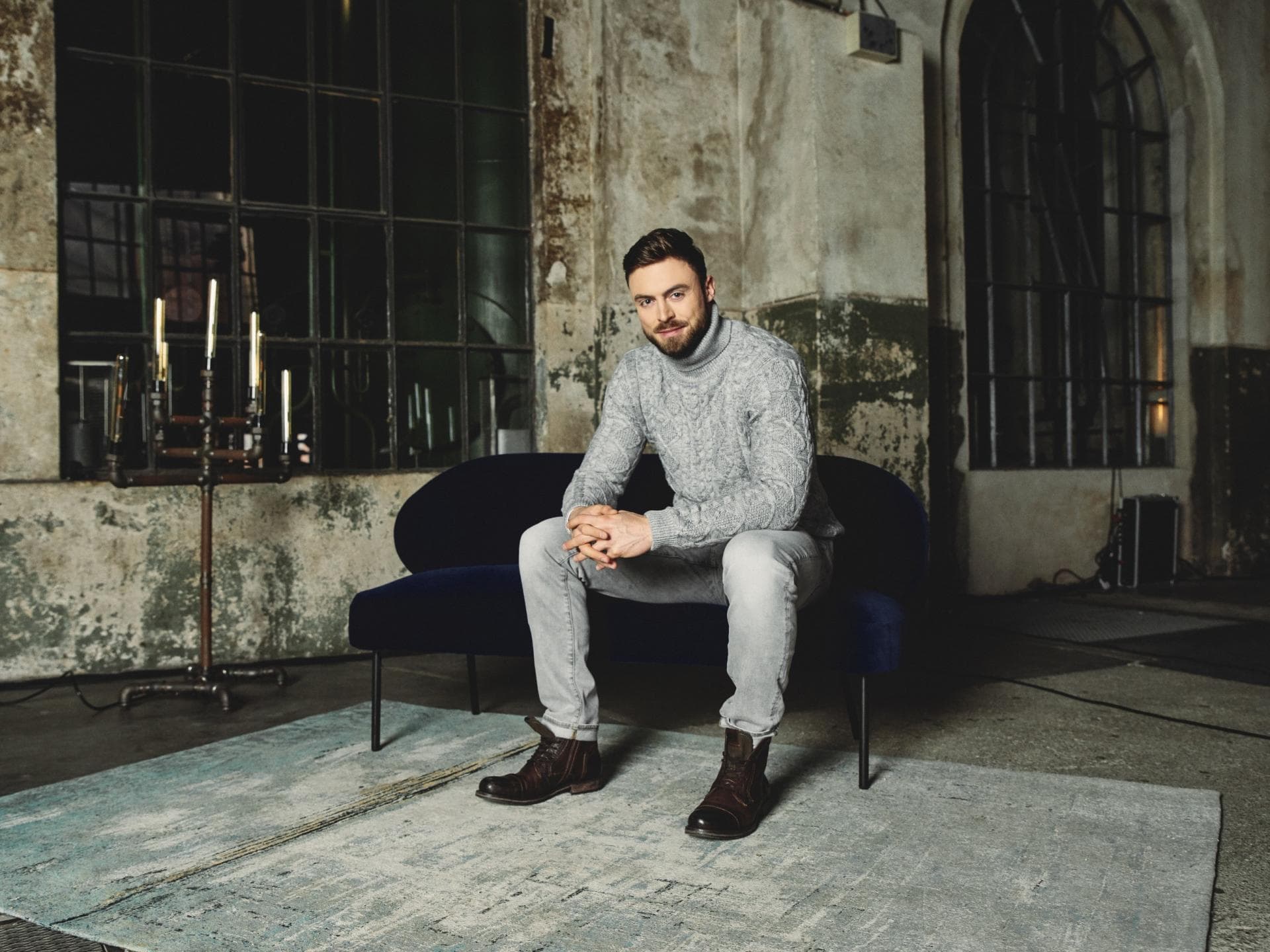 Der Bachelor Niko Griesert