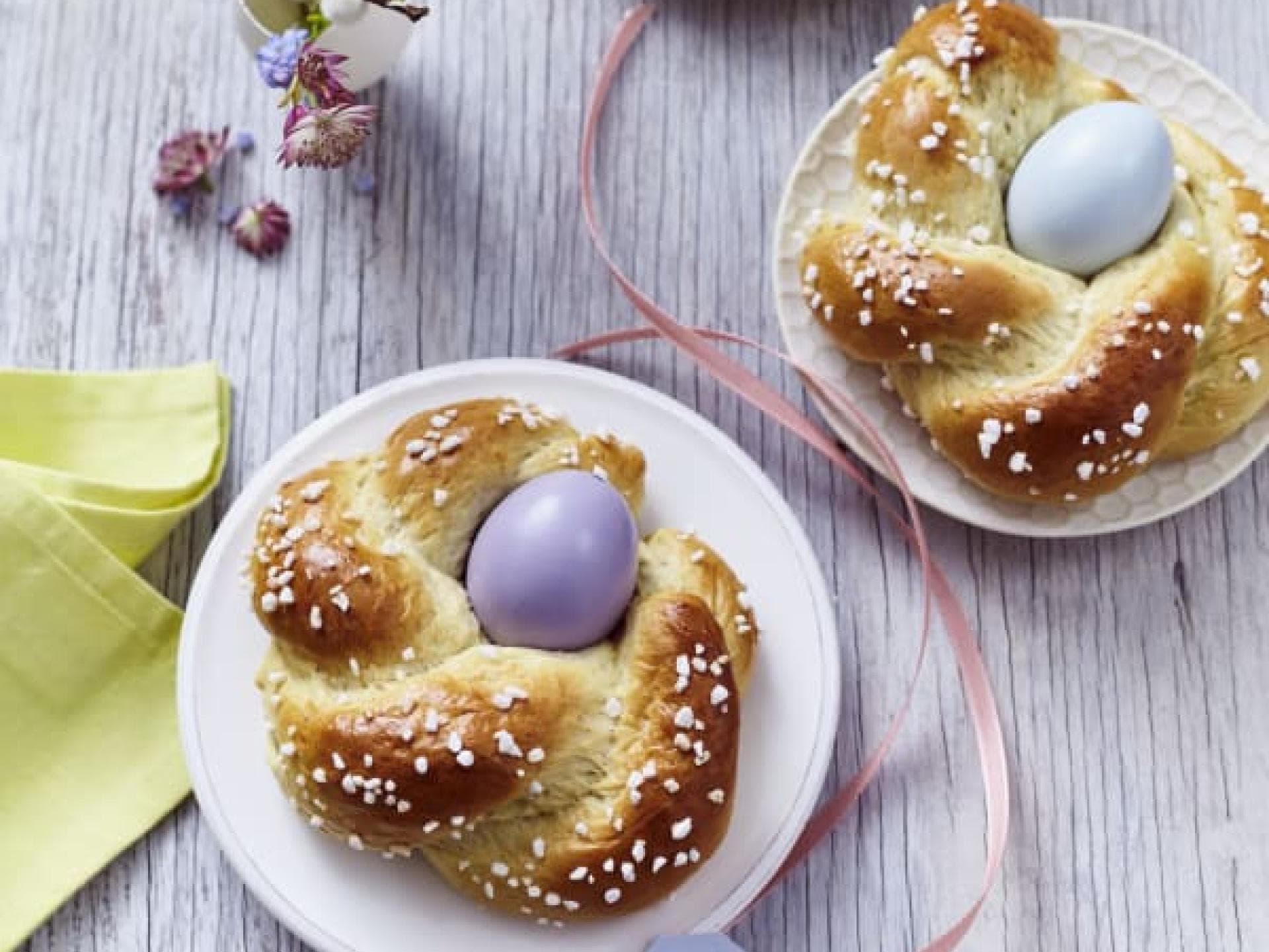 Osterkränzchen Osterkränzchen