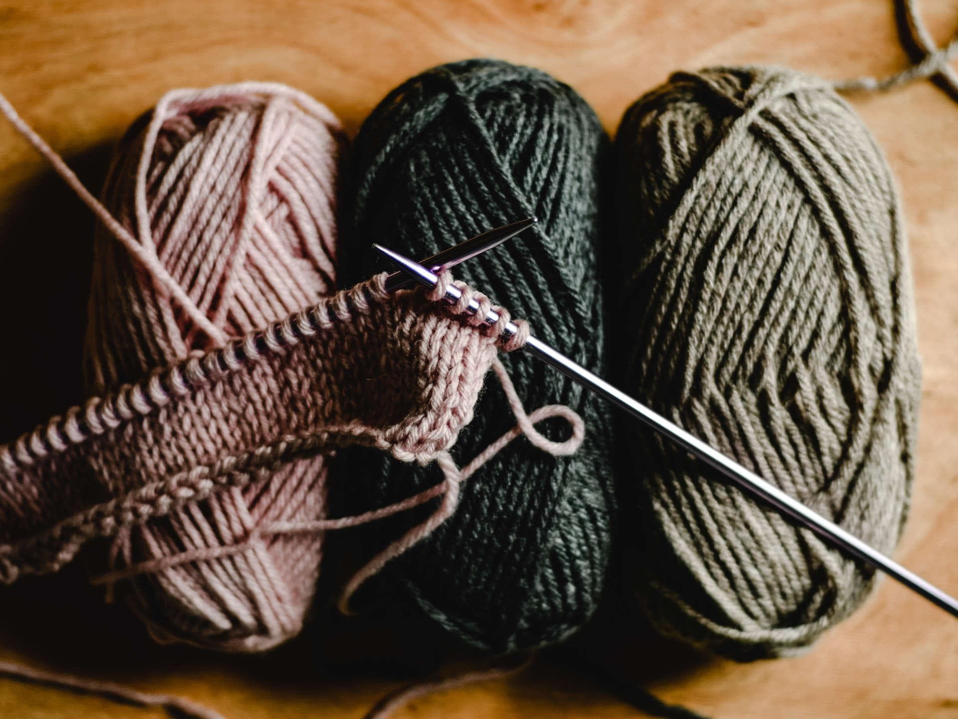 Strickset