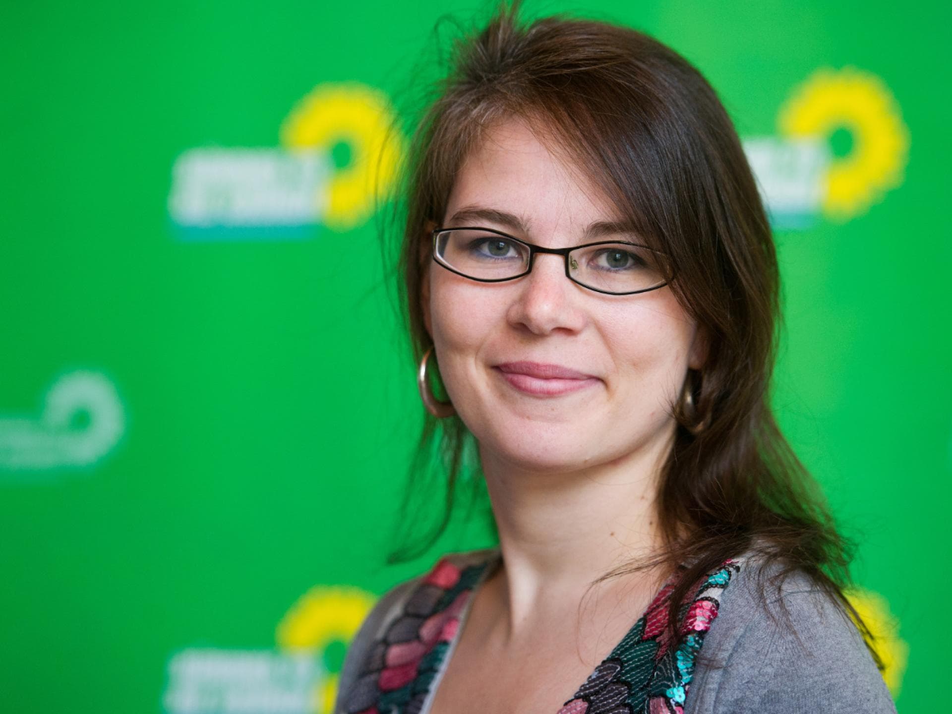 Annalena Baerbock mit 31
