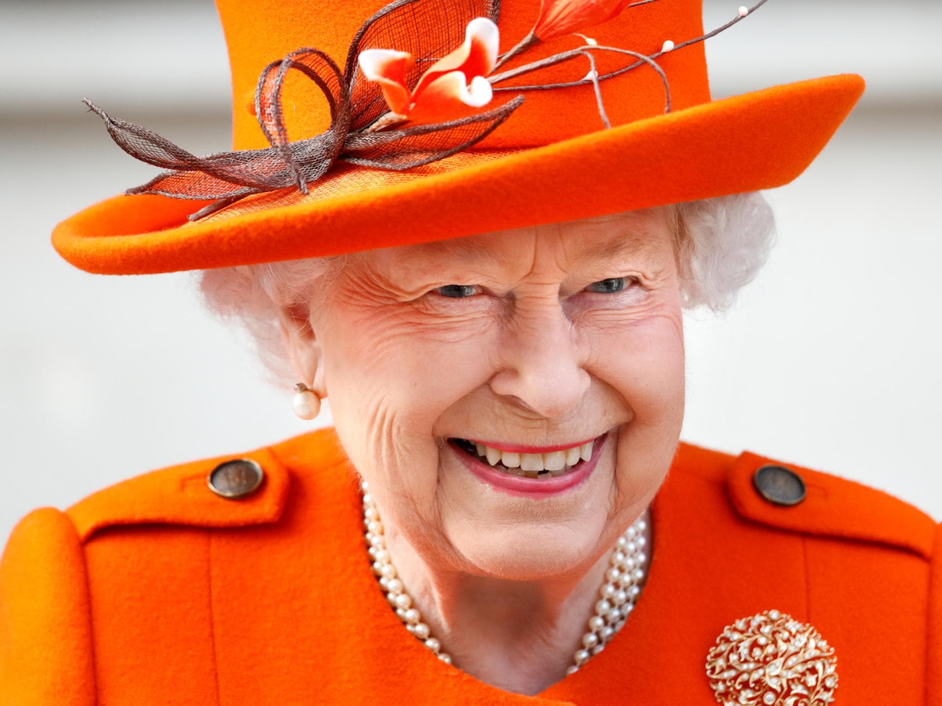 Queen Elizabeth