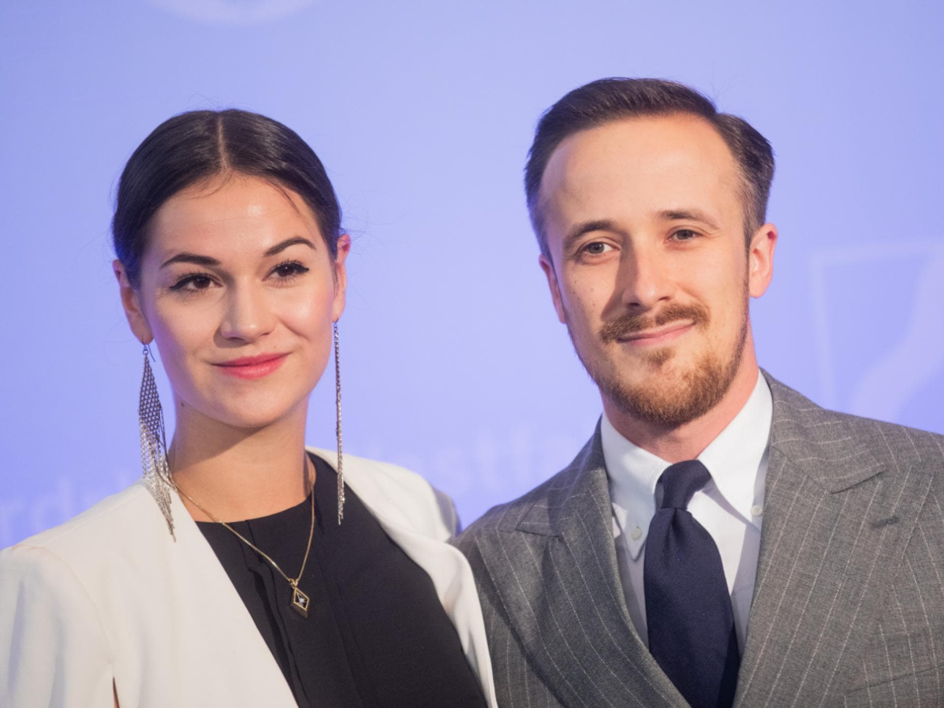 Armin Laschets Sohn Johannes Laschet mit Freundin Andrea
