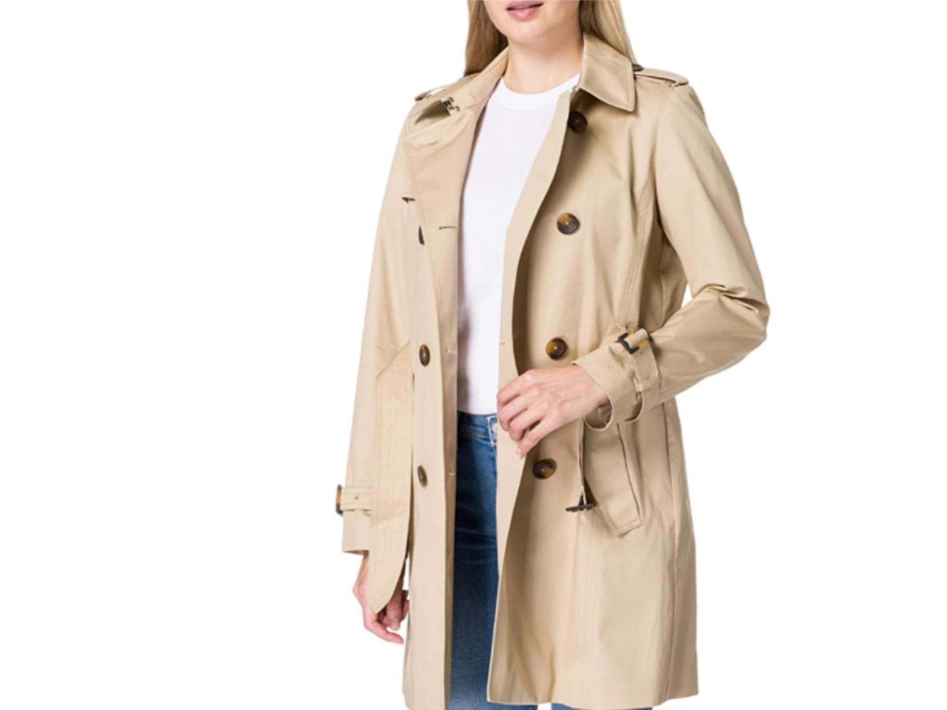 Trenchcoat Esprit
