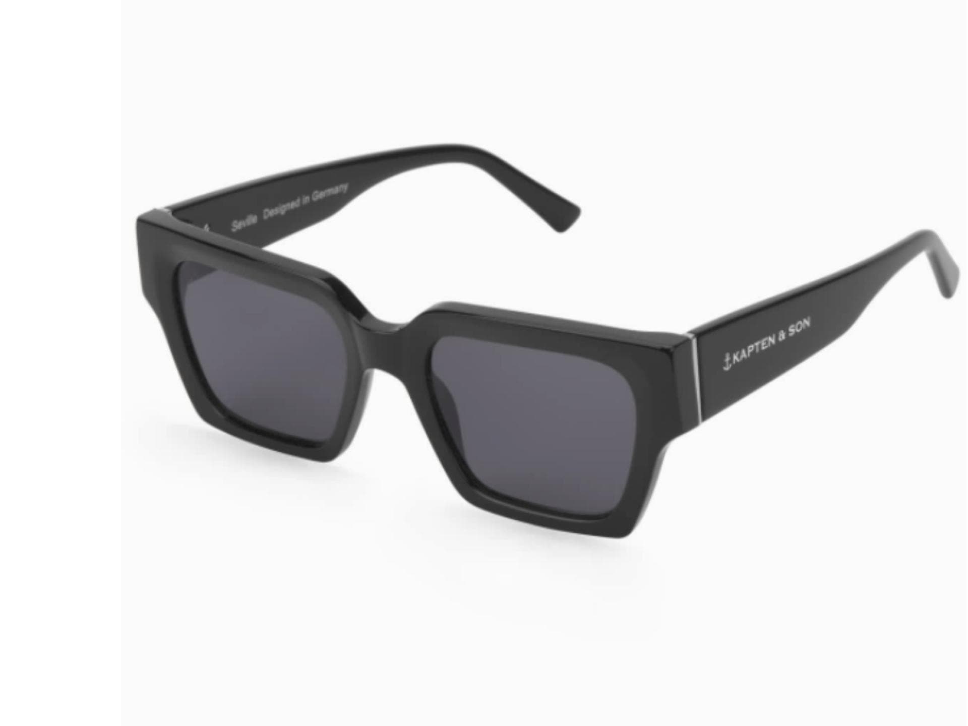Brille Kapten & Son
