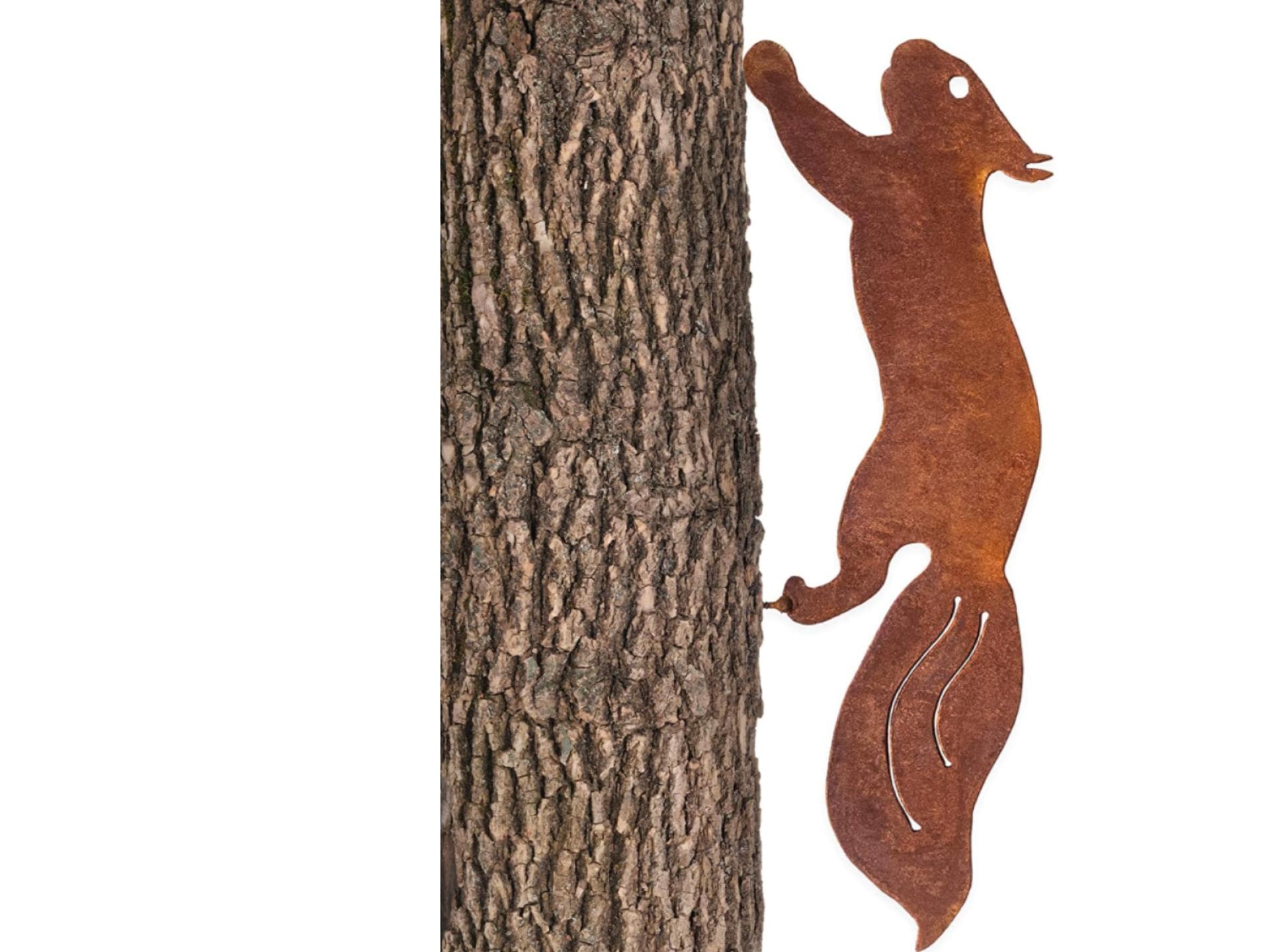 Metall Eichhörnchen