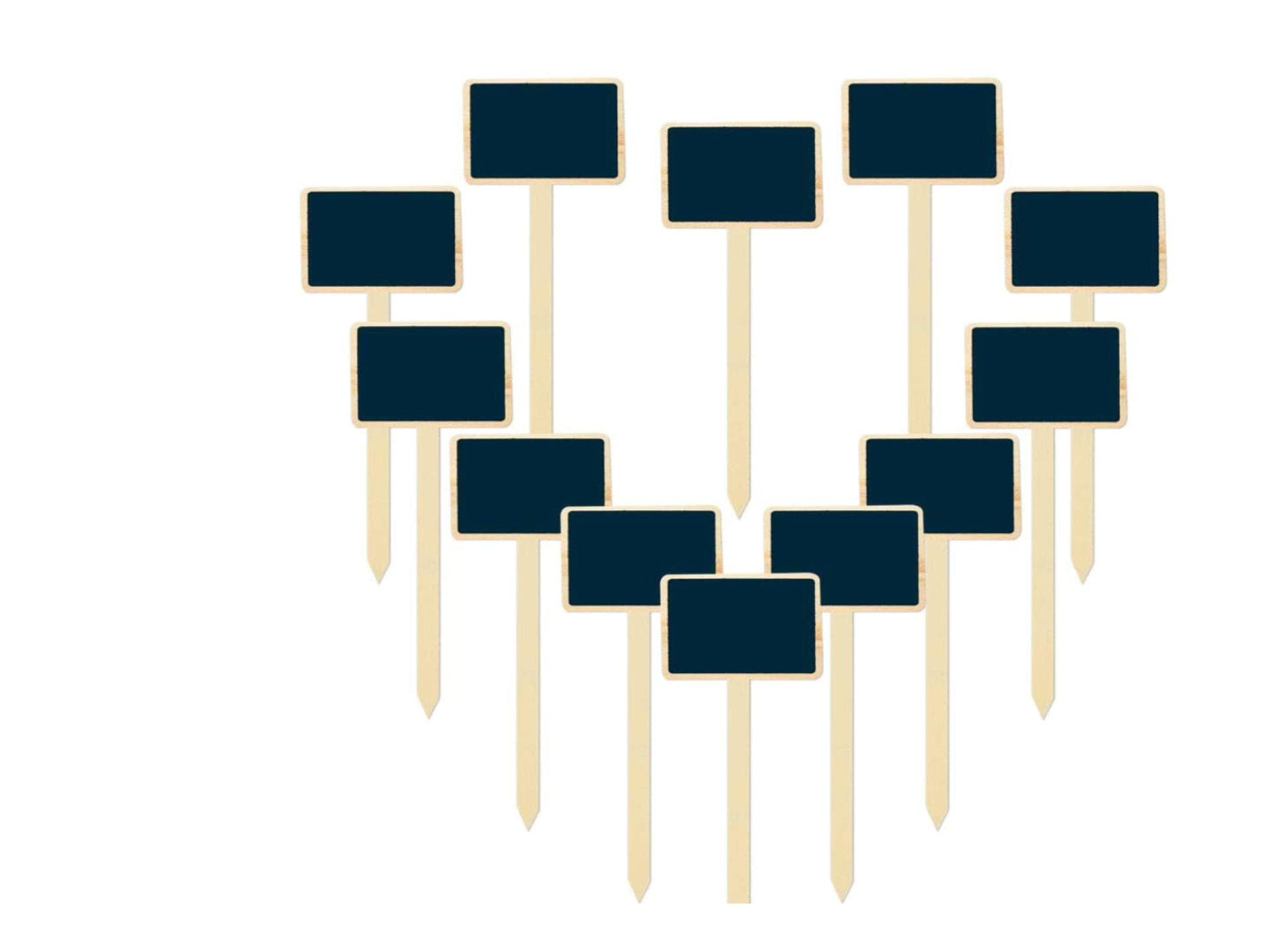 Holzstecker Tafel Amazon