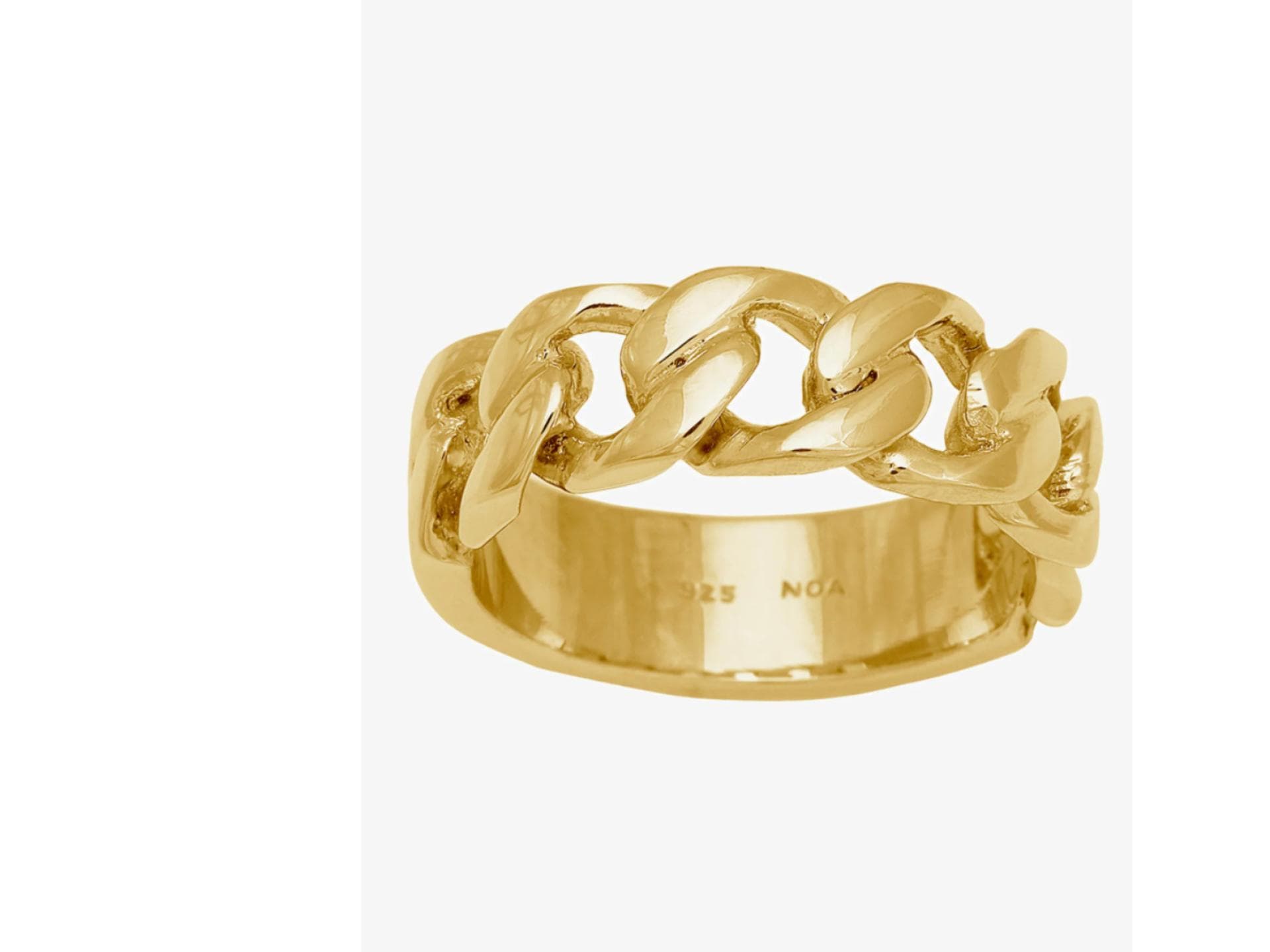Ring Kettendetails
