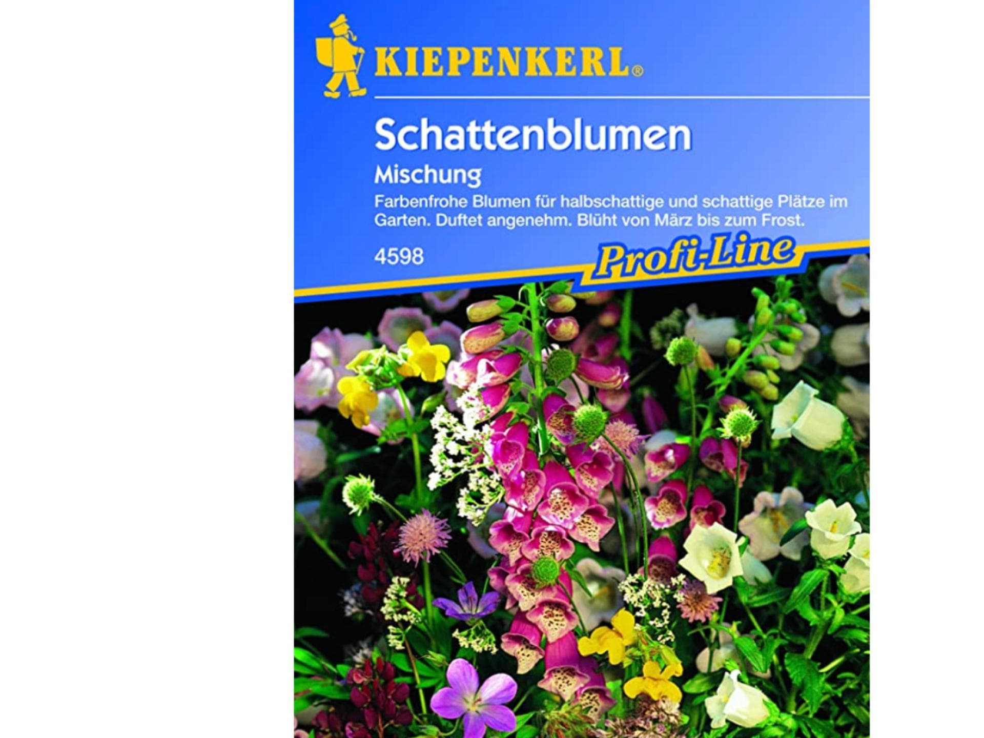 Schattenblumen