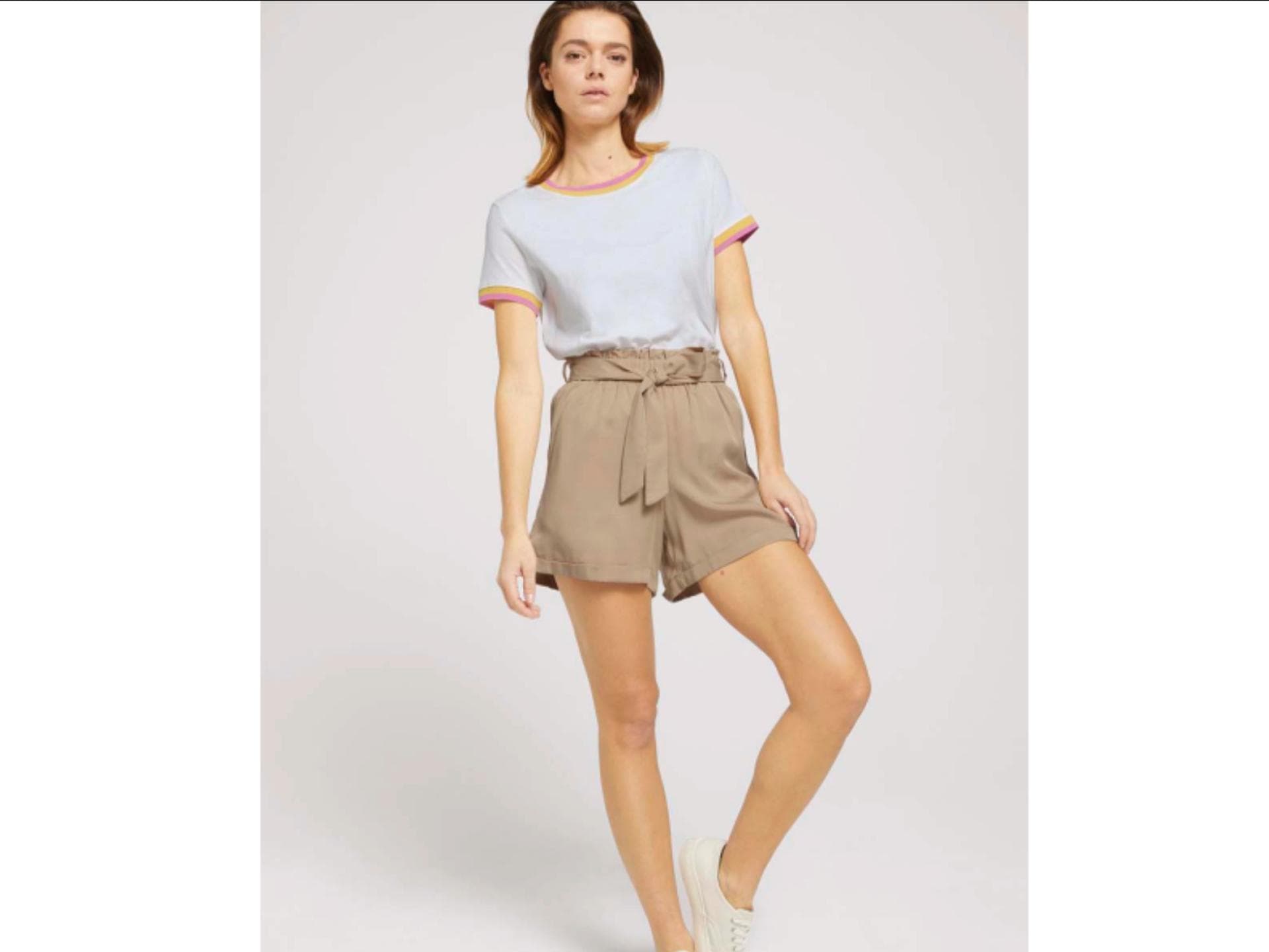 Shorts beige