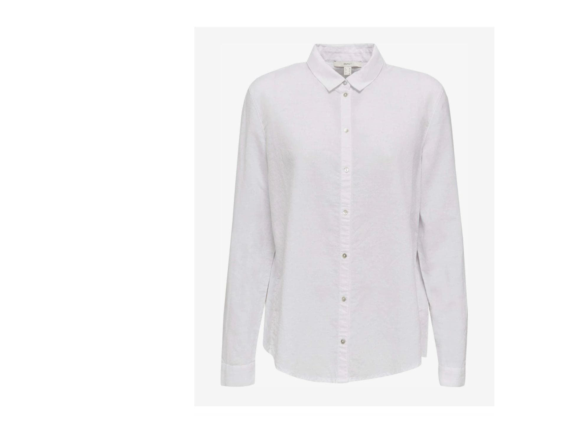 Bluse Leinen Esprit