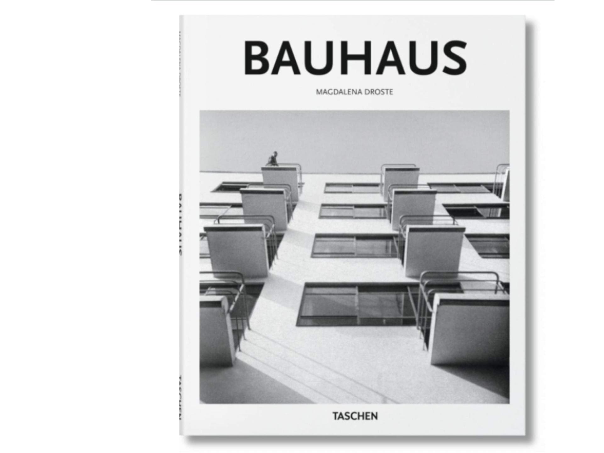 Bildband Bauhaus