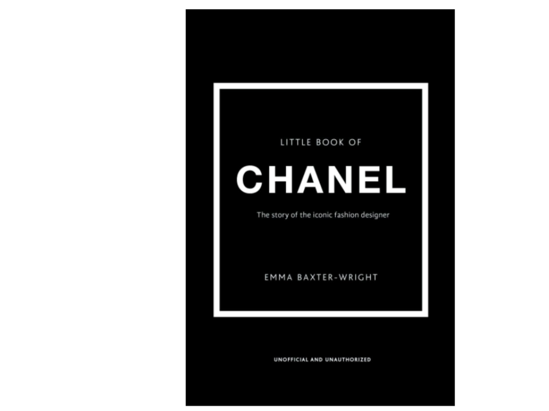 Bildband Chanel