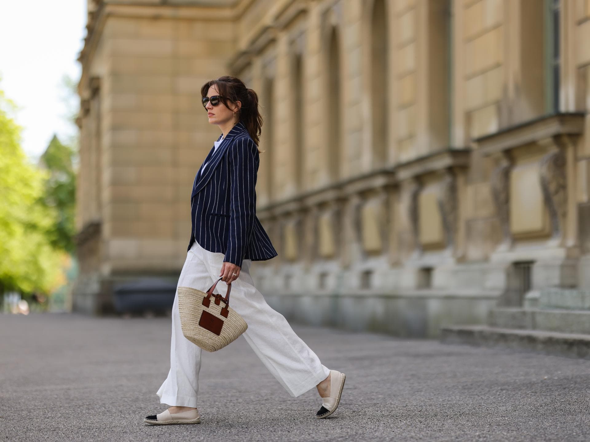 Frau Streetstyle 