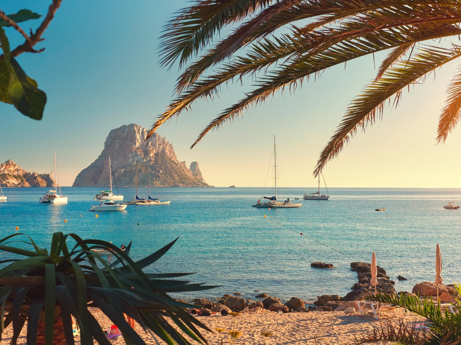 Ibiza Strand Ibiza Strand