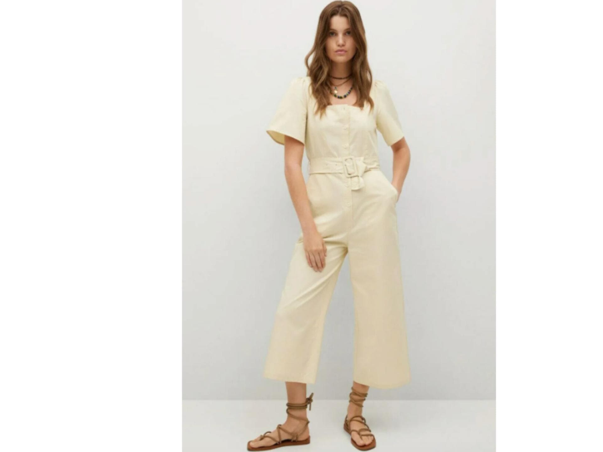 Jumpsuit Mango