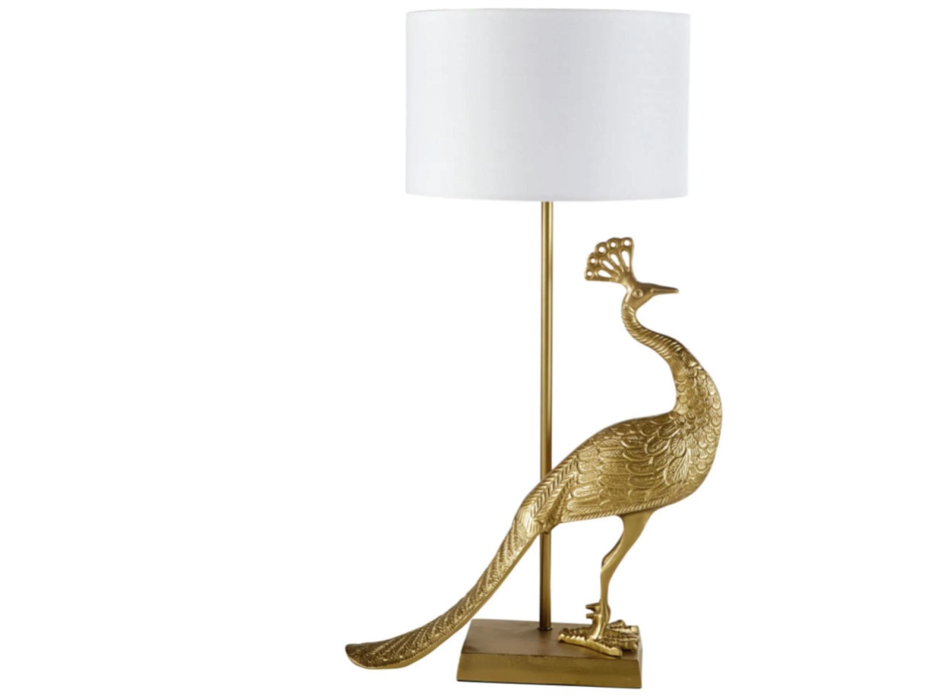 Pfauenlampe Maison Du Monde