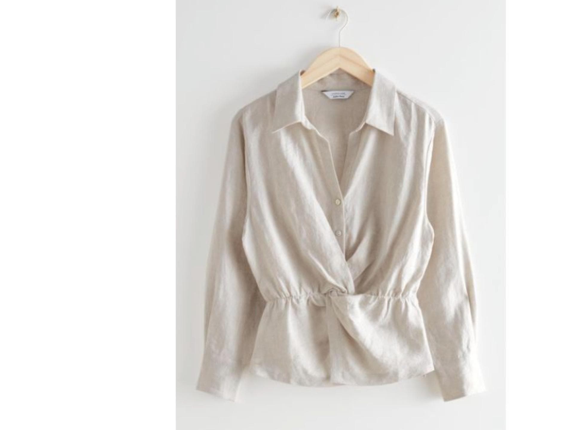 Leinenbluse & other Stories