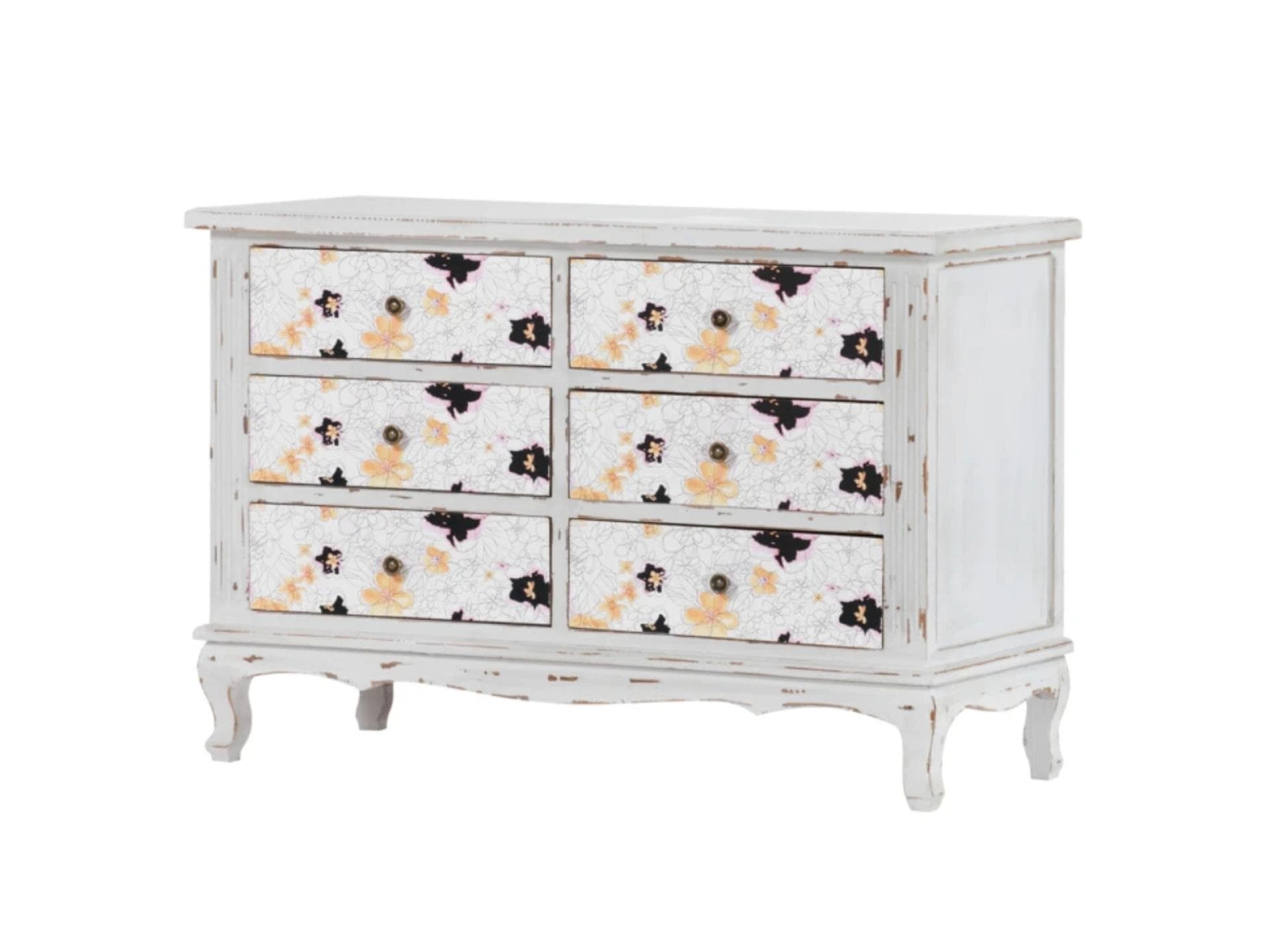 Kommode Shabby Chic