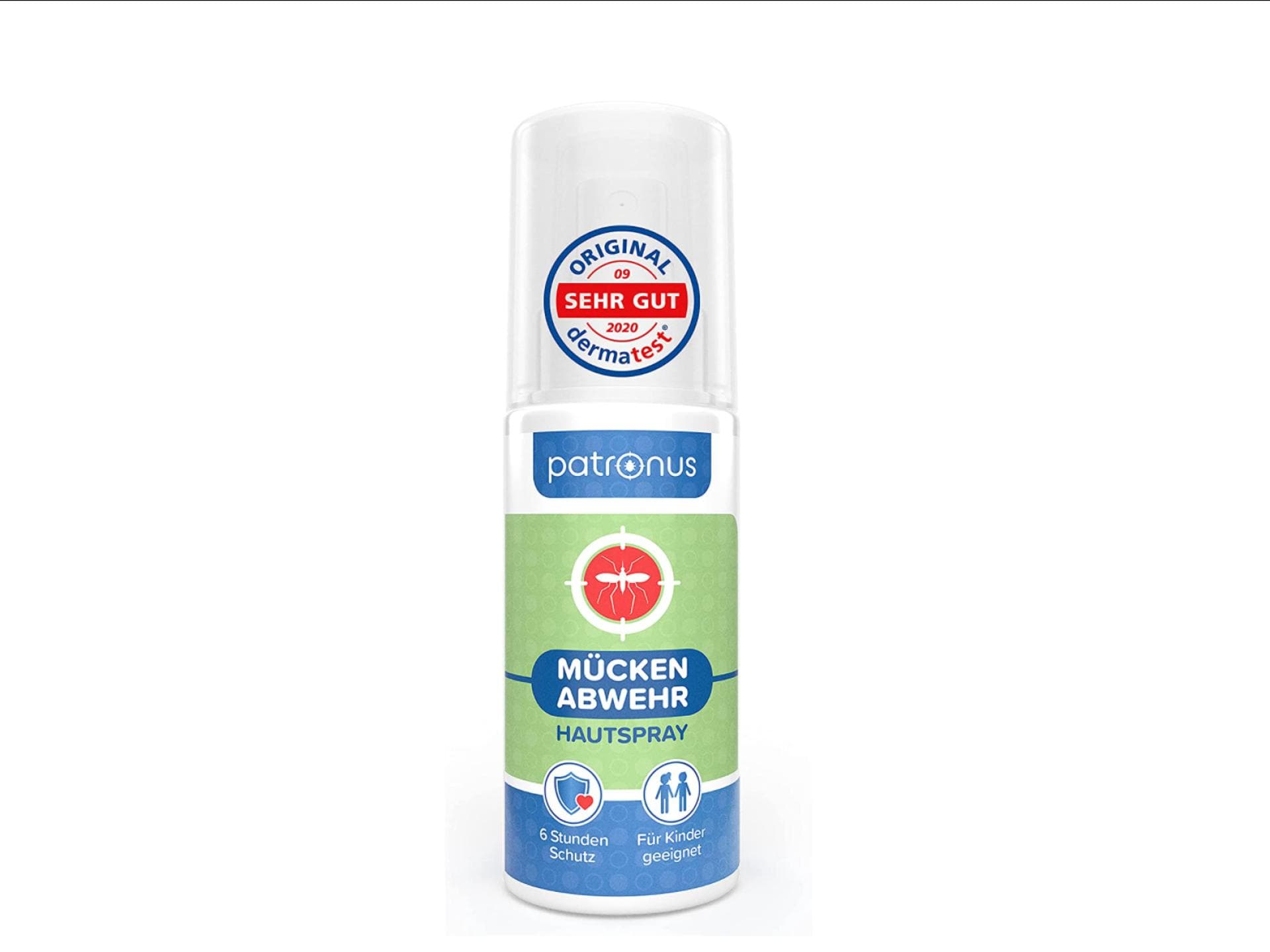 Mückenabwehrspray