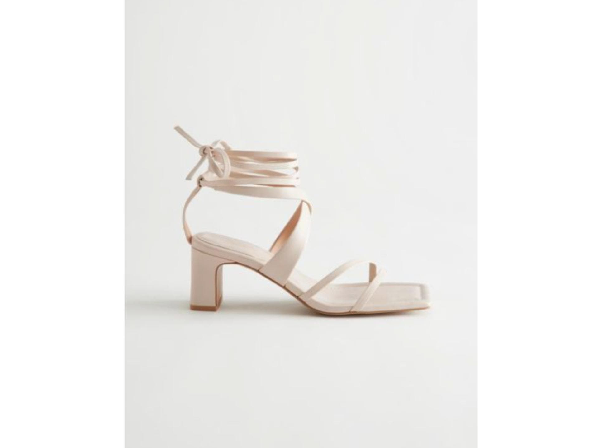Schuhe Beige