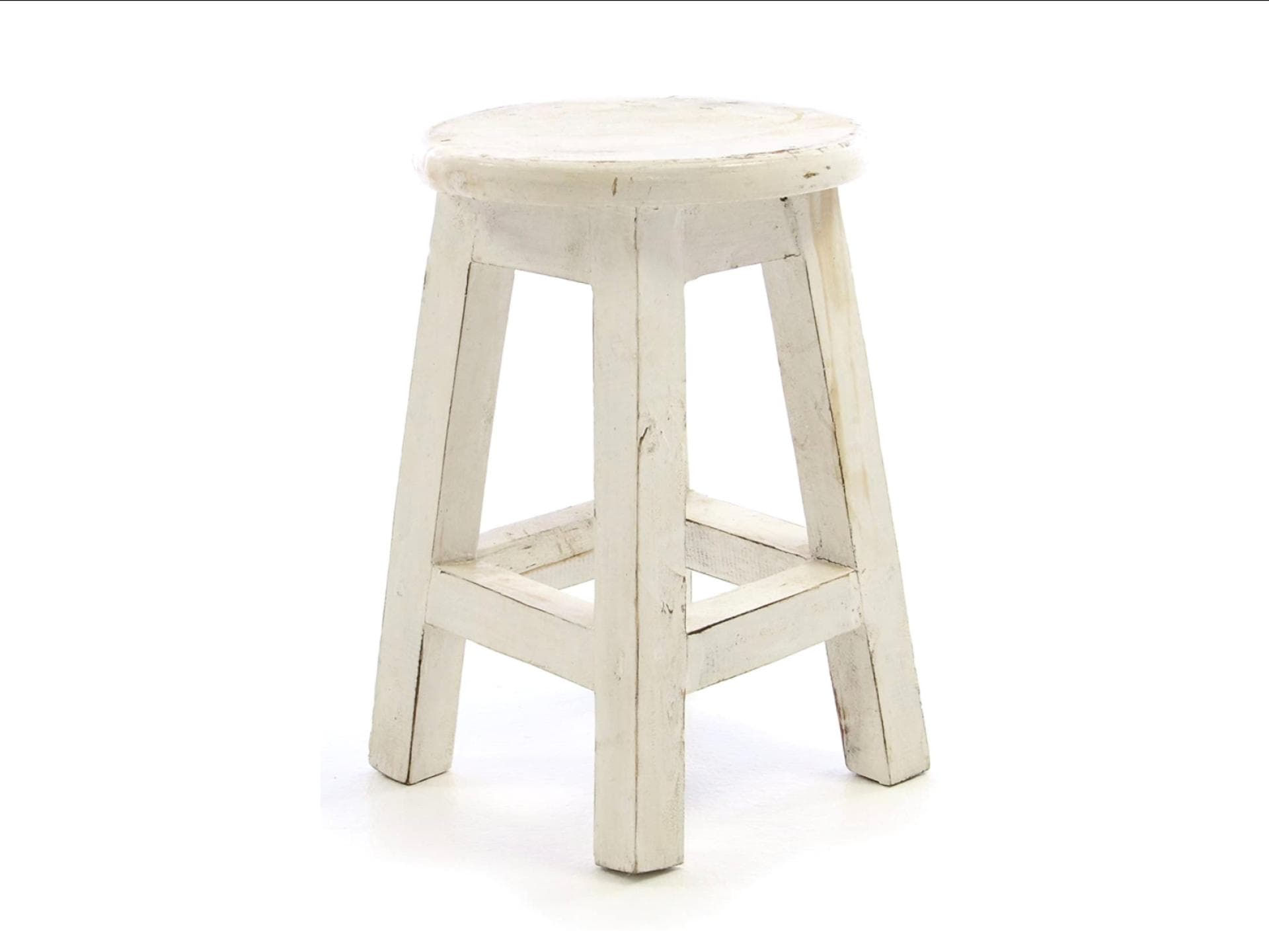 Shabby Hocker
