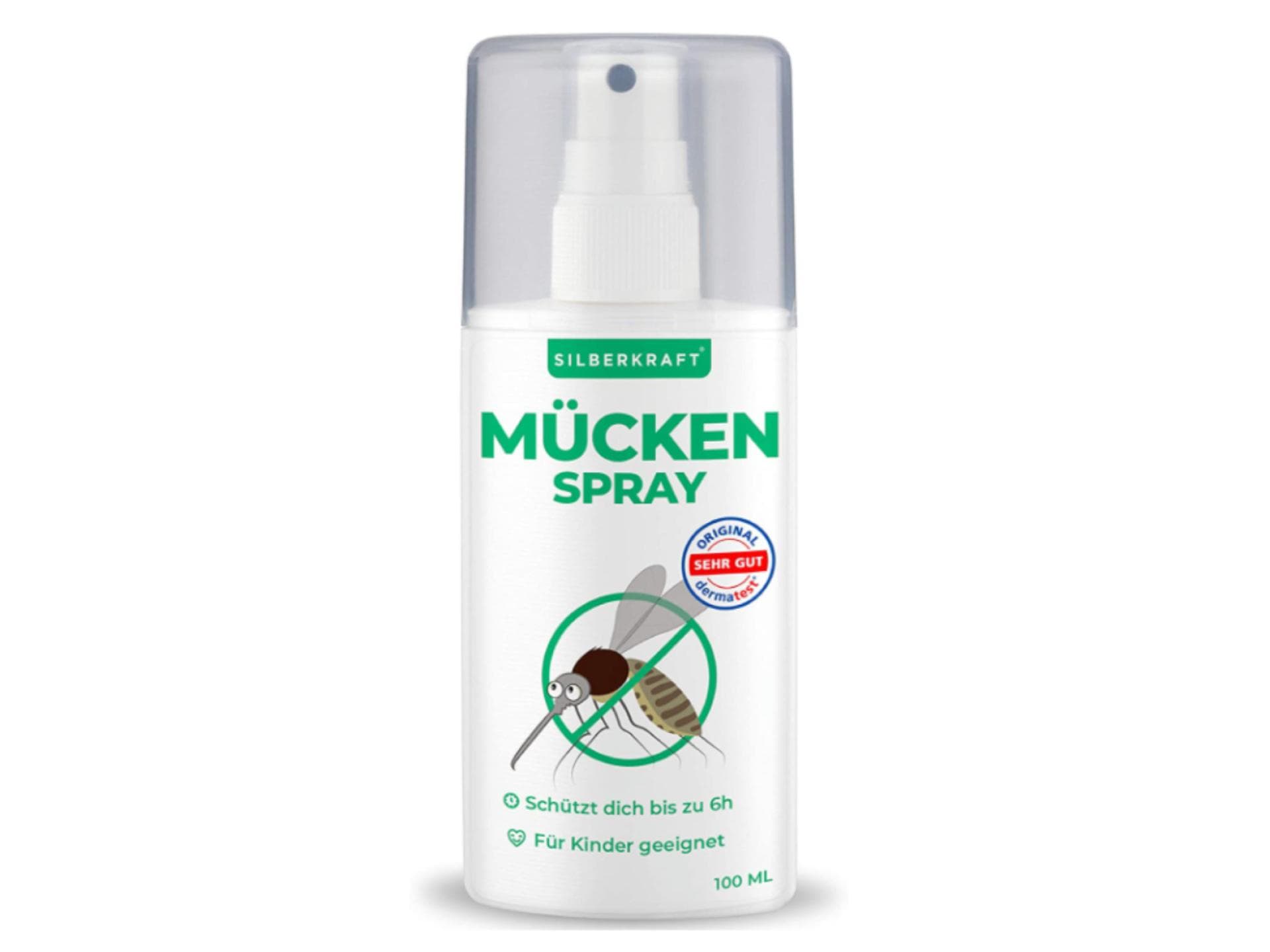 Mückenspray