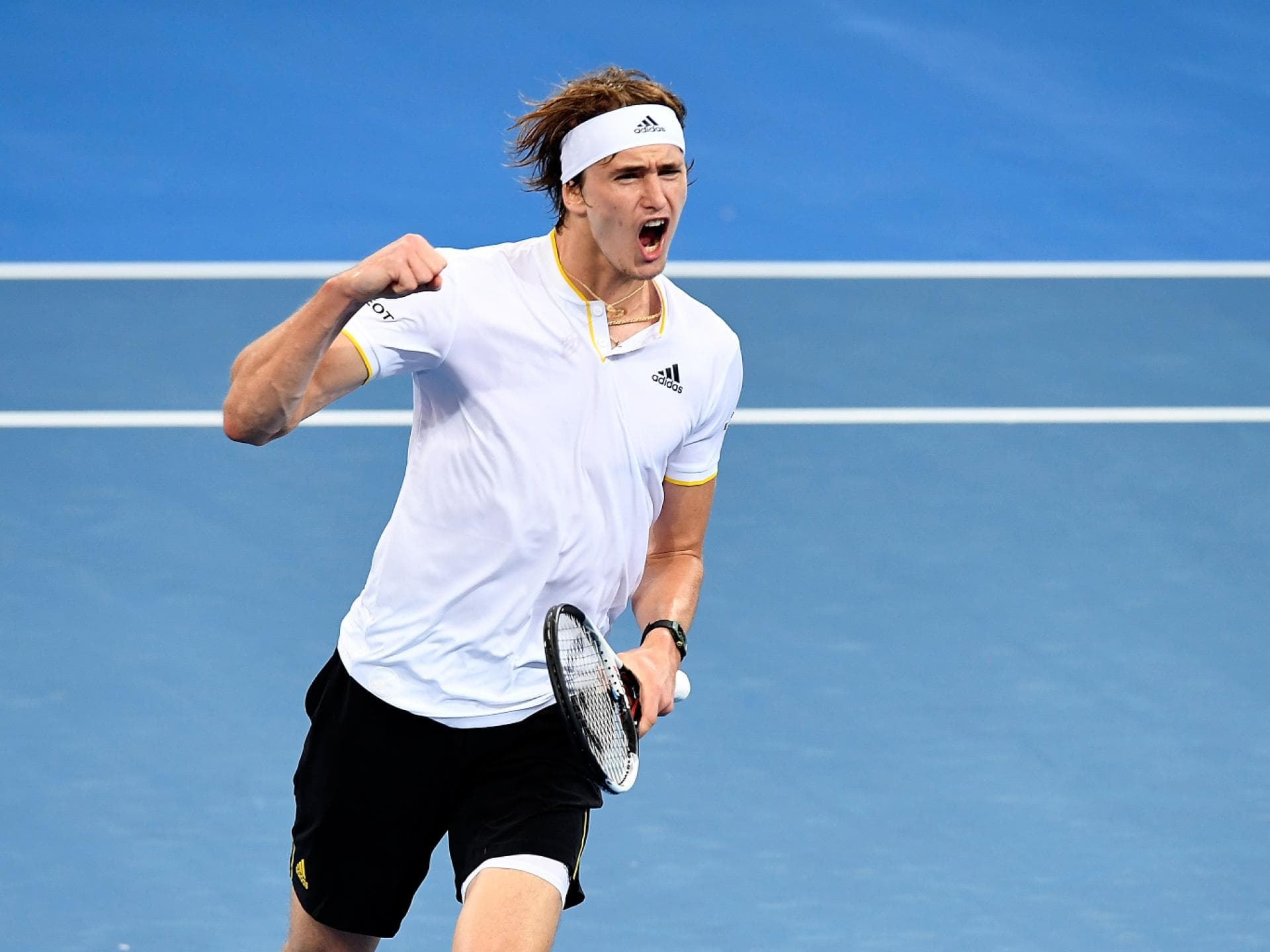 Alexander Zverev