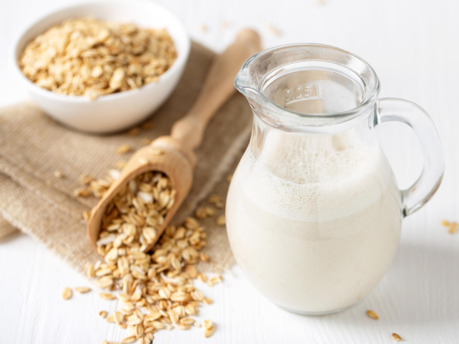 Hafermilch
