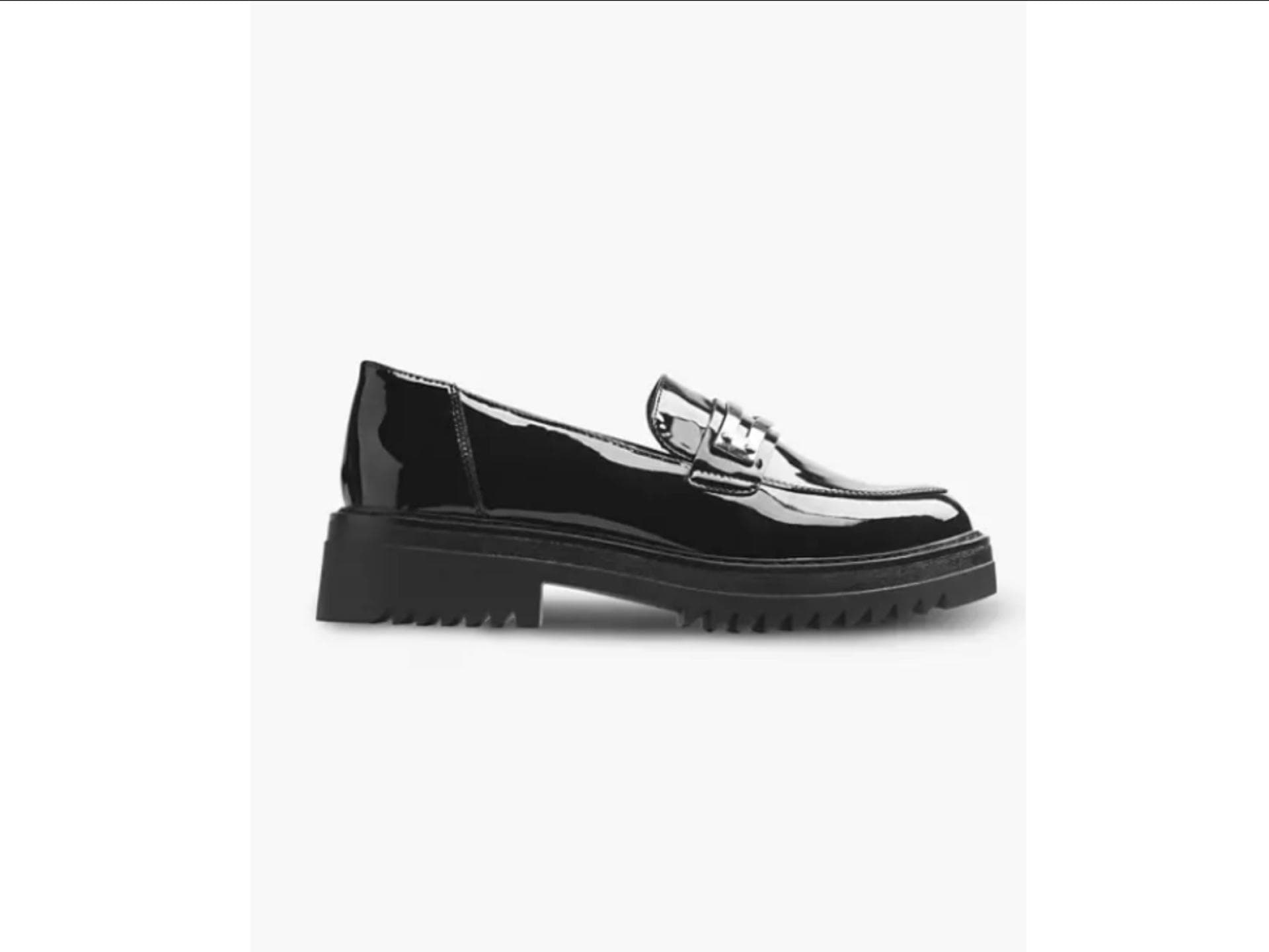 Lackloafer Deichmann
