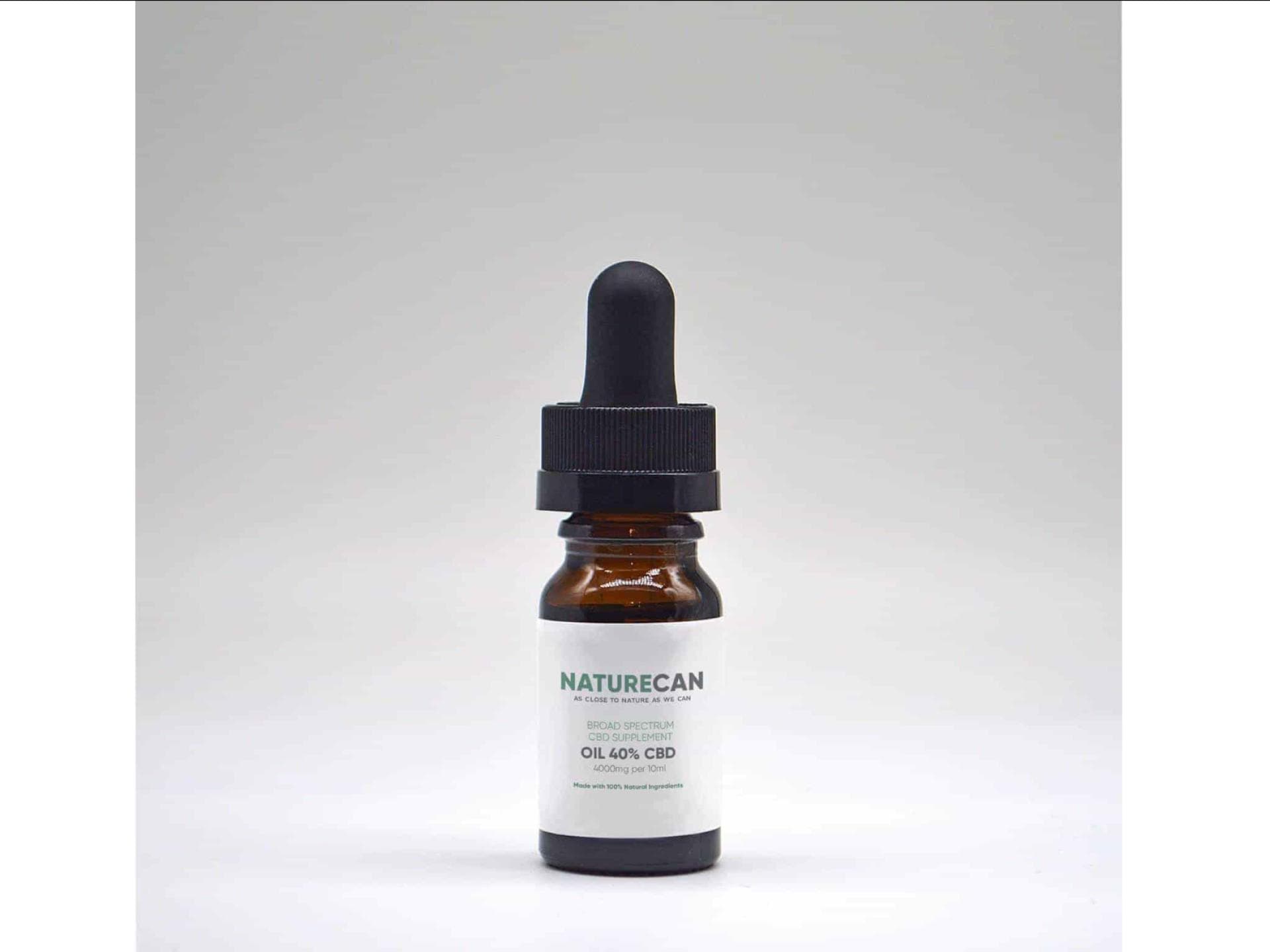 CBD-Öl Naturecan CBD-Öl Naturecan