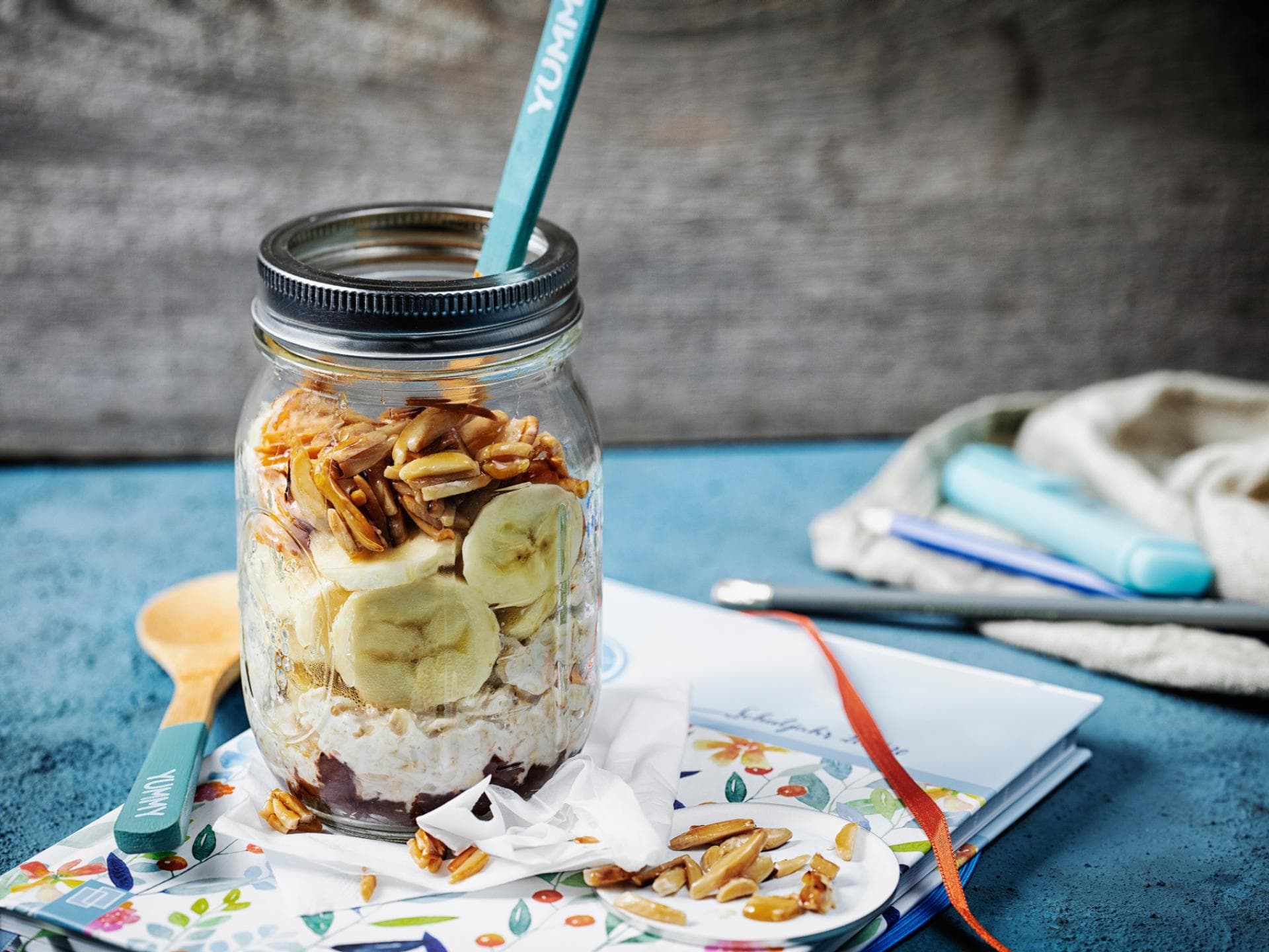 Schoko-Oatmeal Schoko-Oatmeal