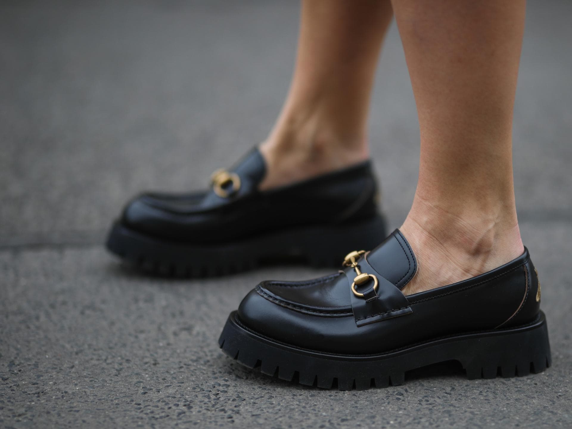 Chunky Loafer