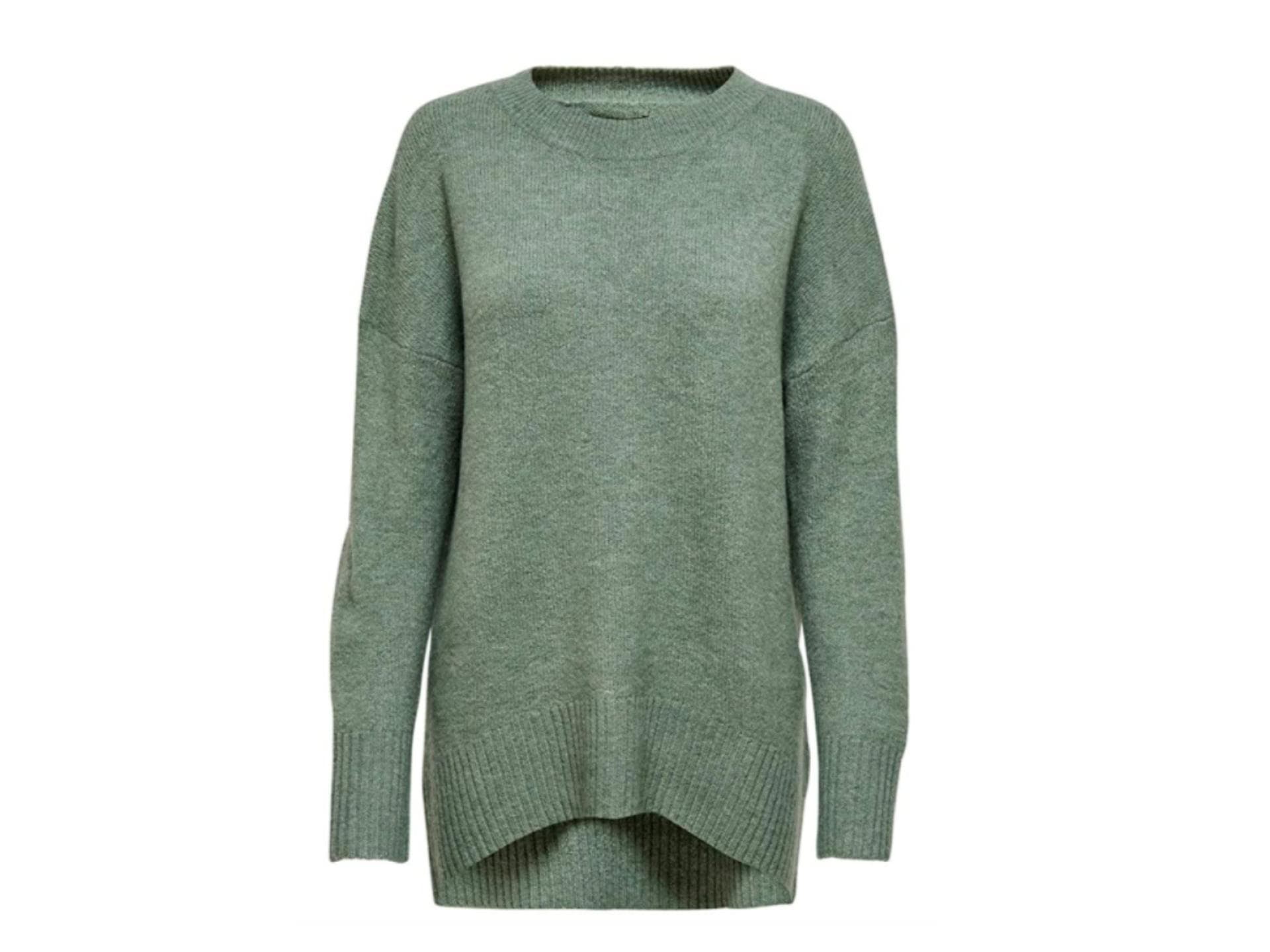 Pullover Salbei
