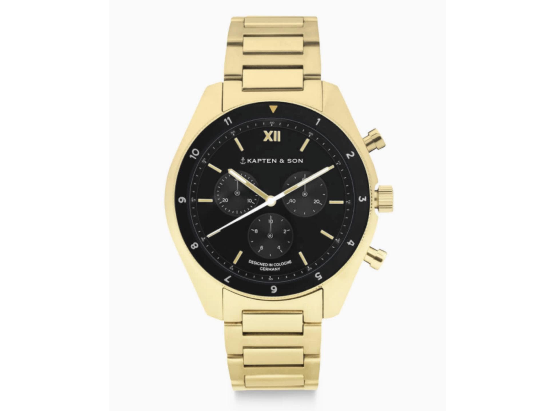 Uhr Kapten & Son