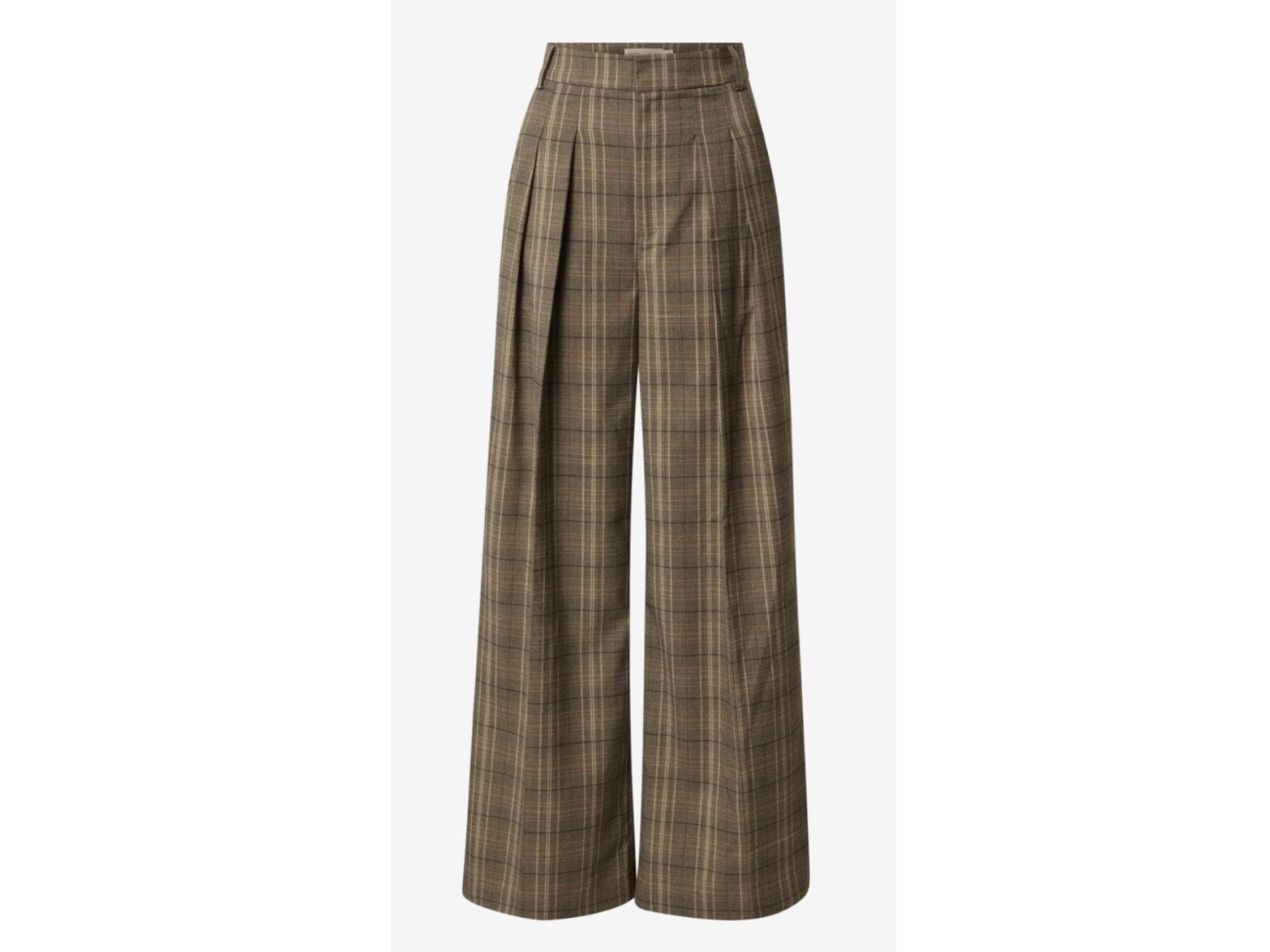 Wide Leg Pants