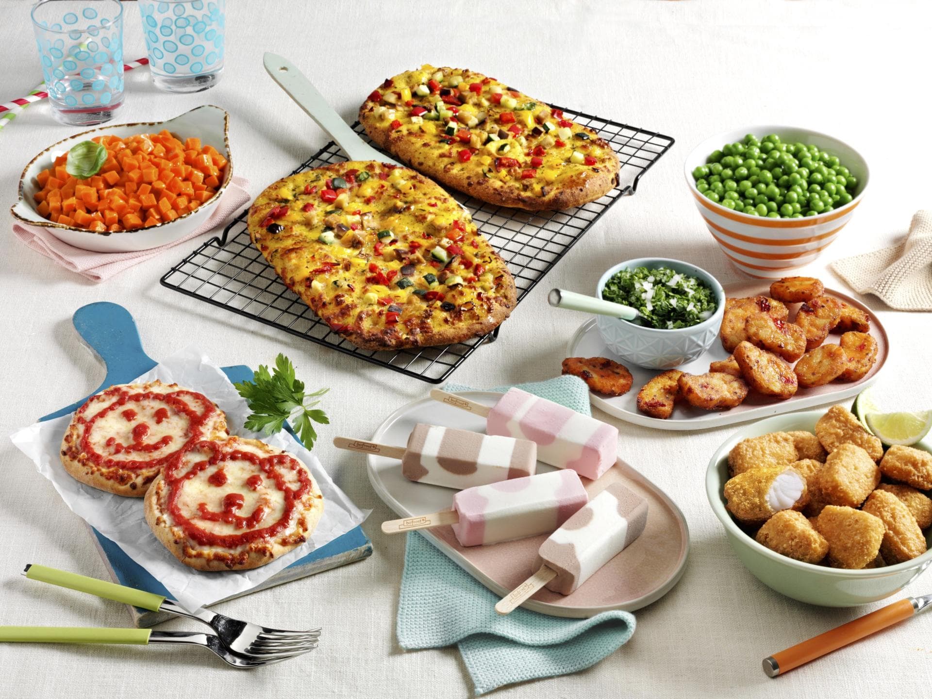 Bofrost Family-Box Bofrost Family-Box