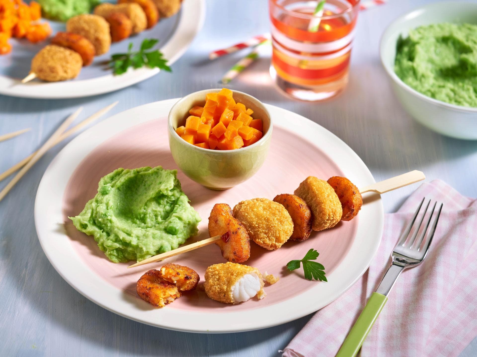 bofrost Hauptgang bofrost Hauptgang