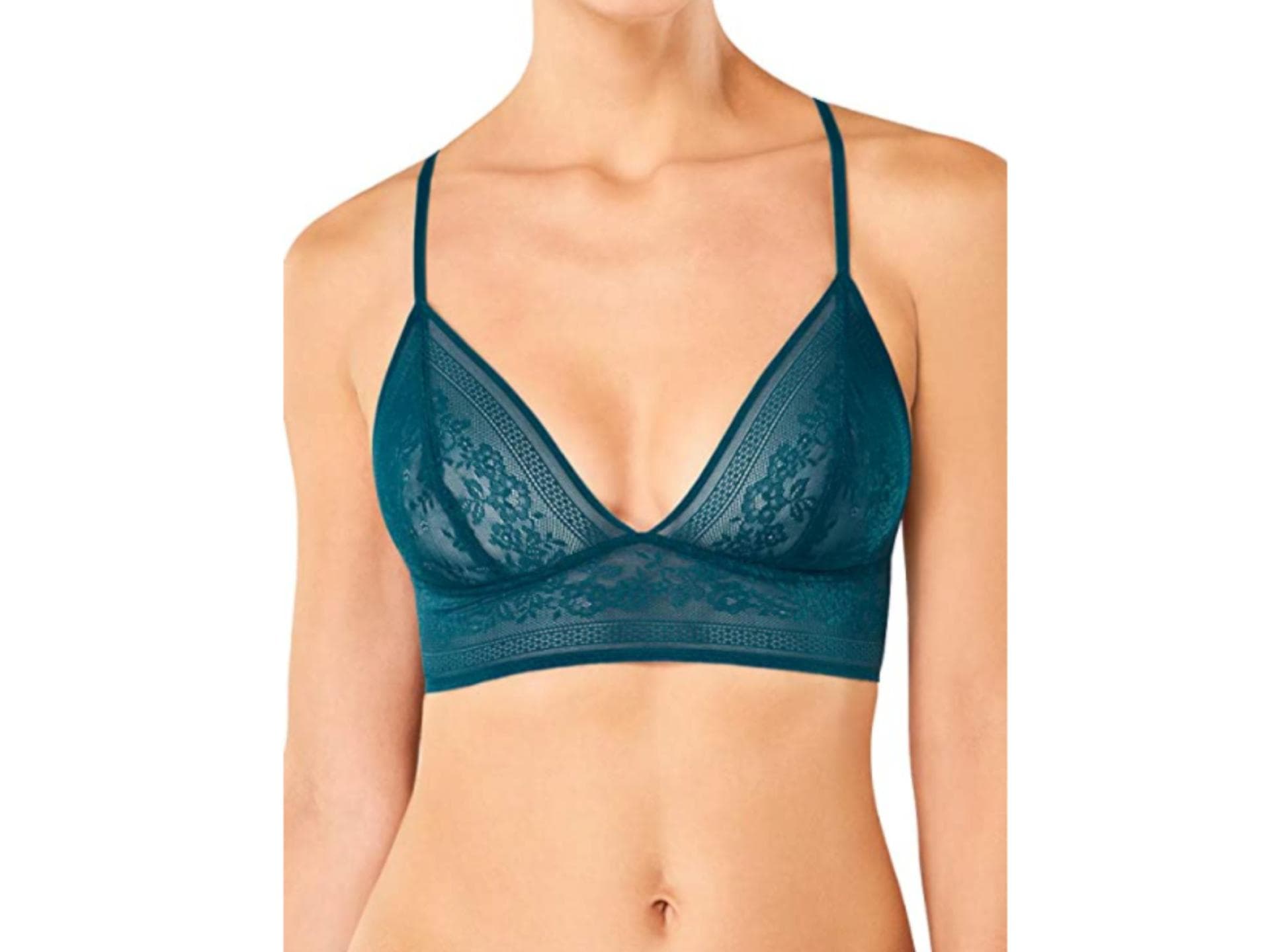 Bralette Emerald