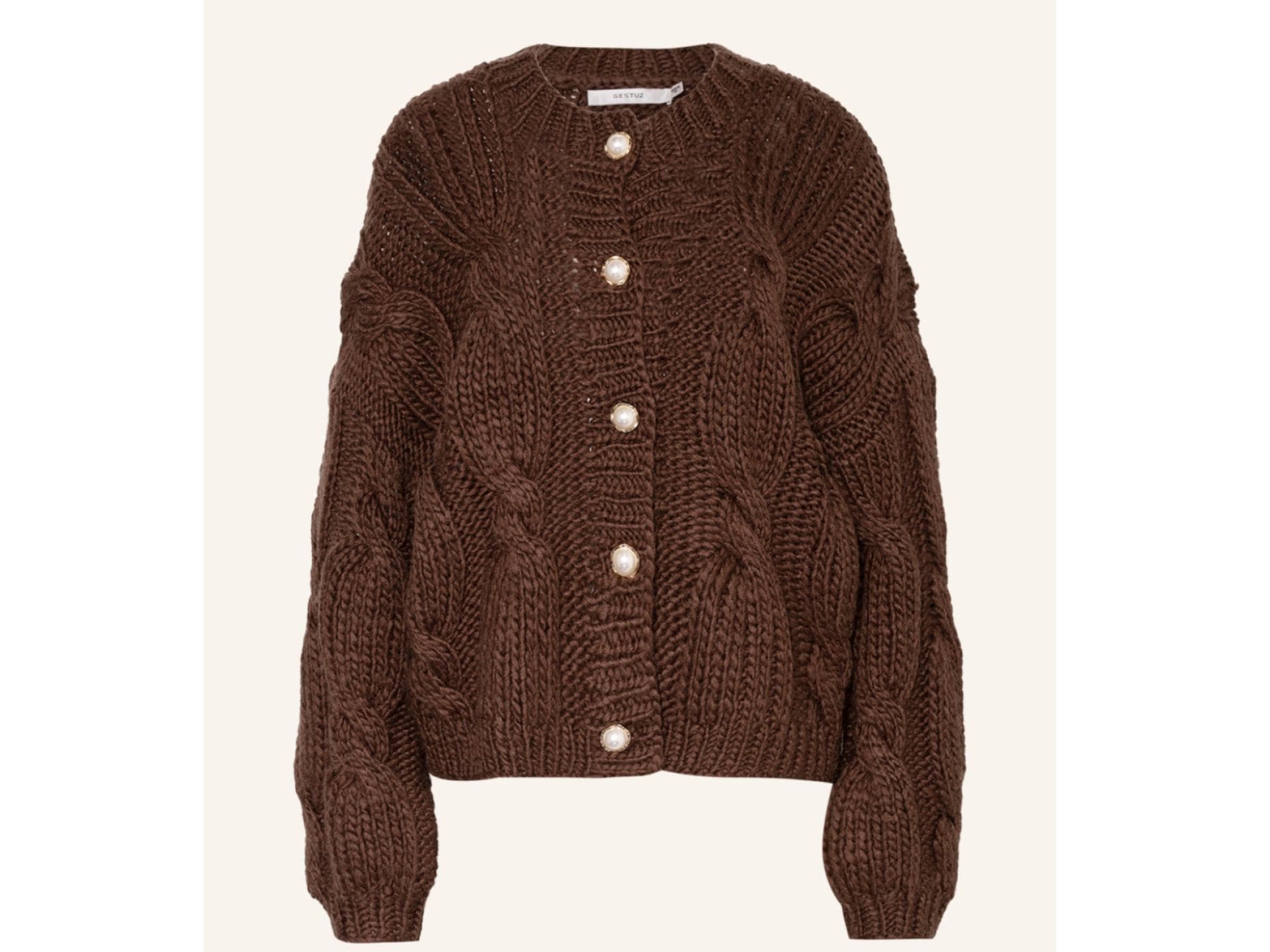 Jacke braun Monki