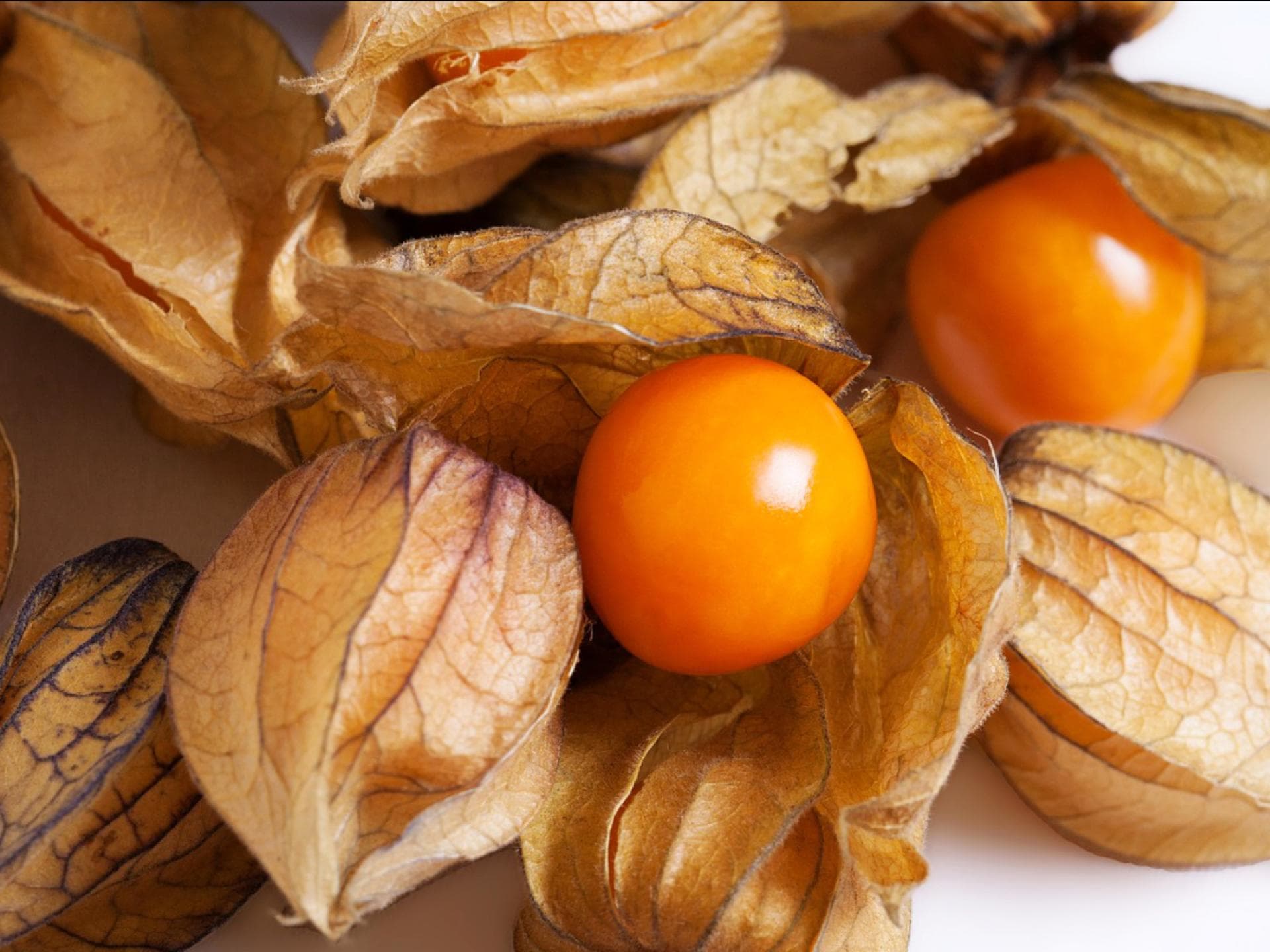 Physalis ist gesund