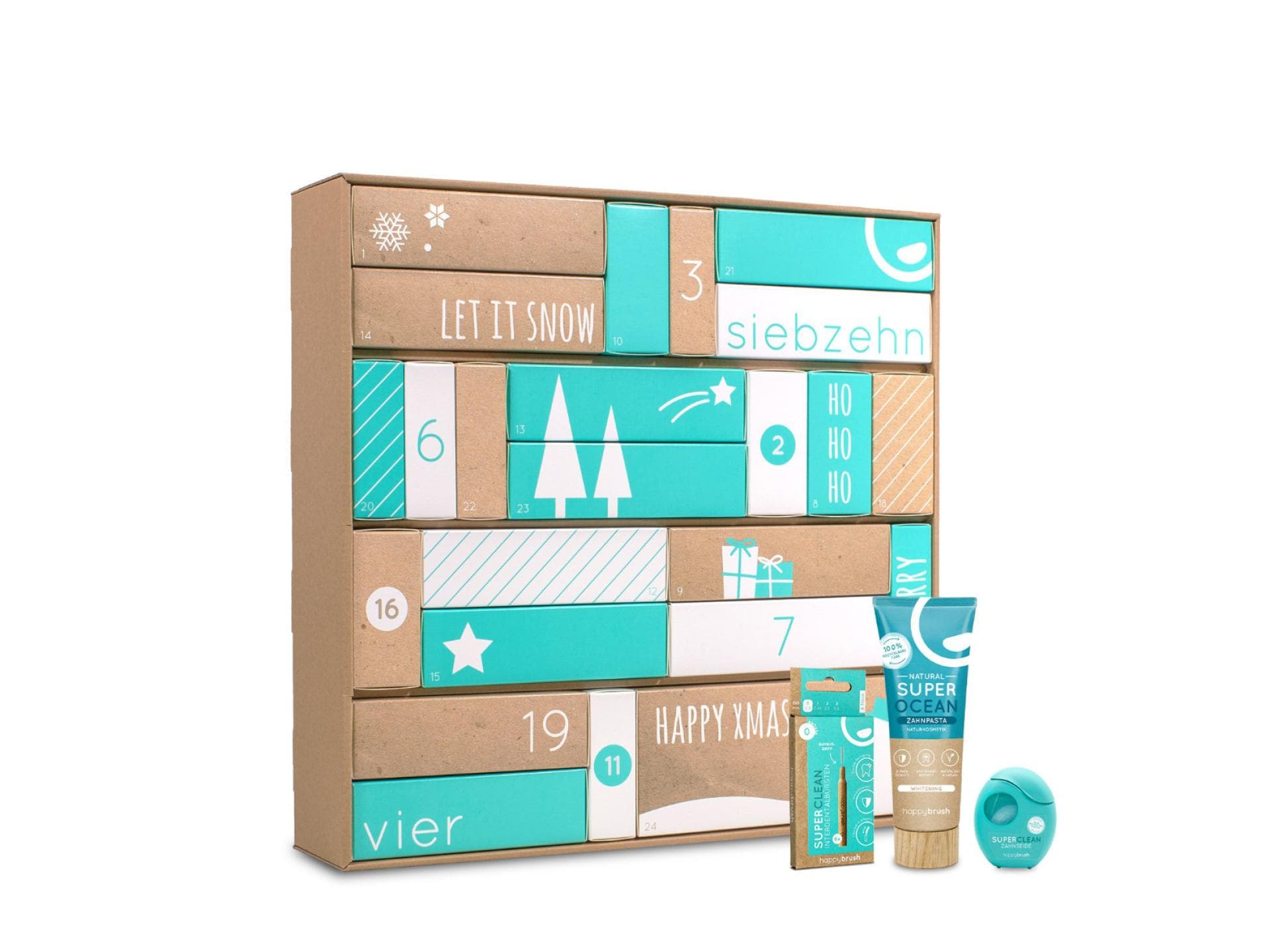 Kalender happybrush