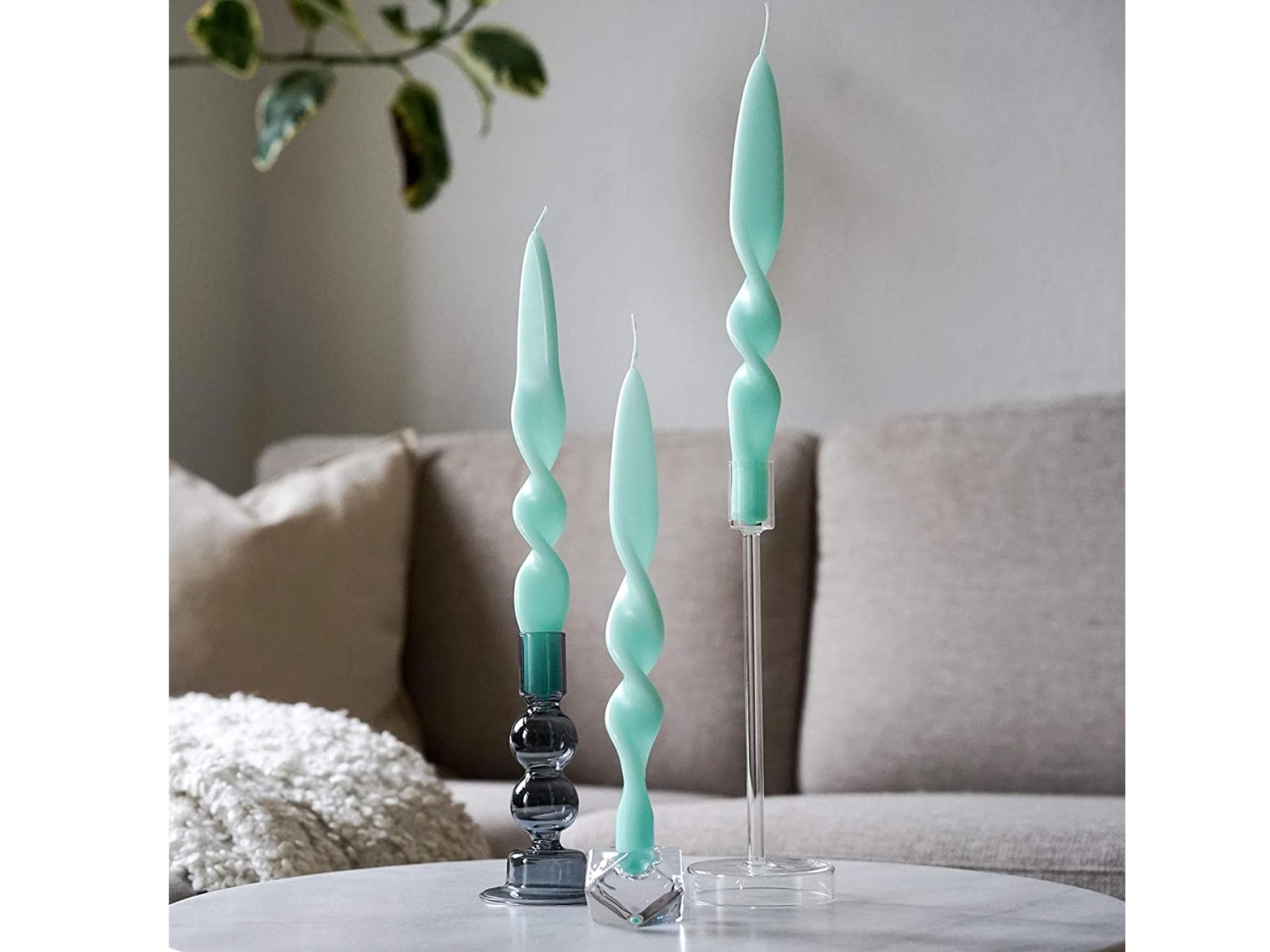 Twisted Candles