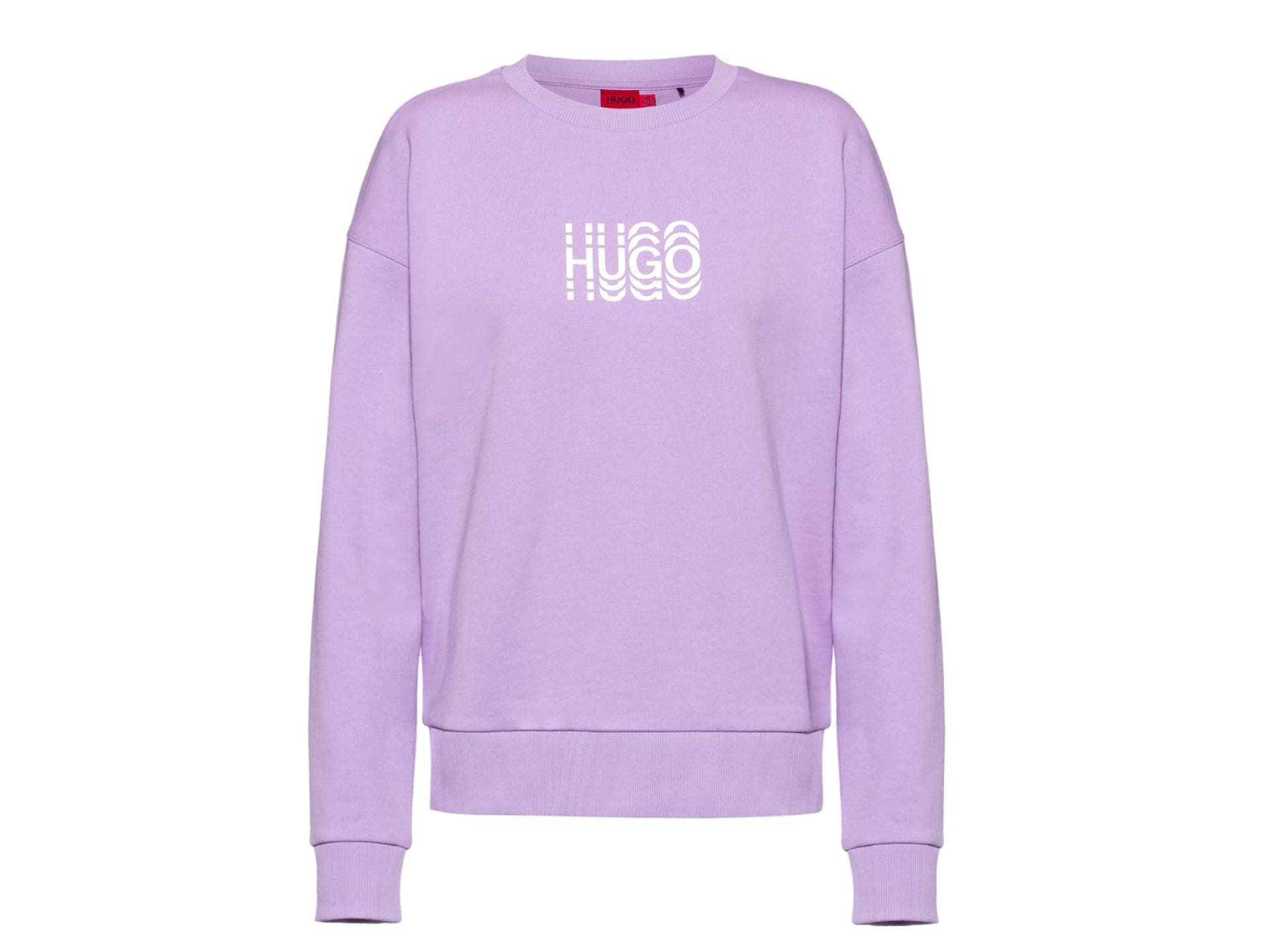 Sweatshirt lila
