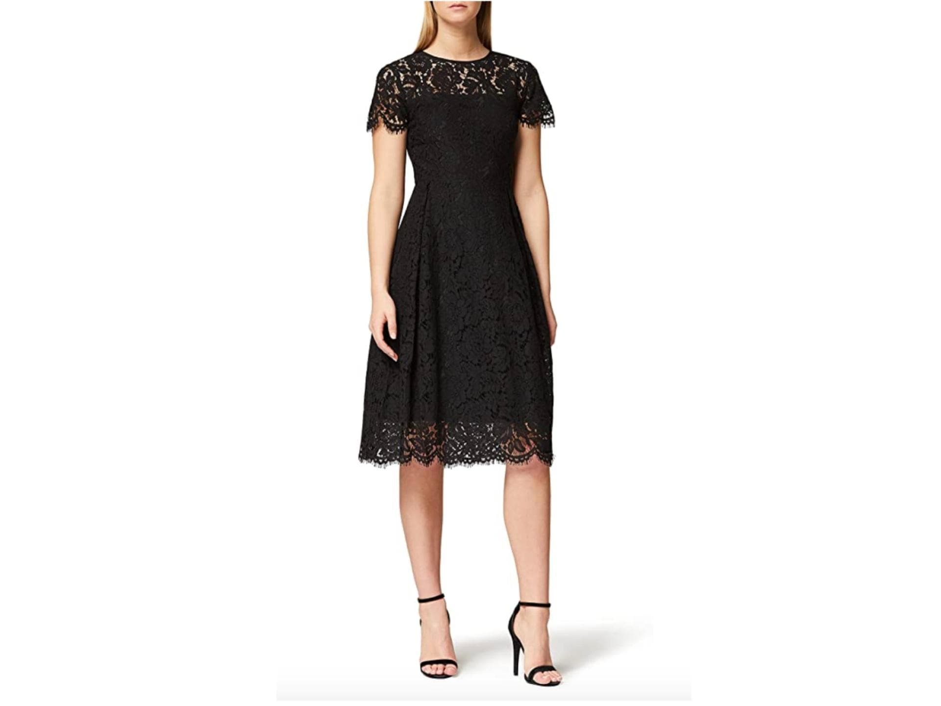 Spitzenkleid