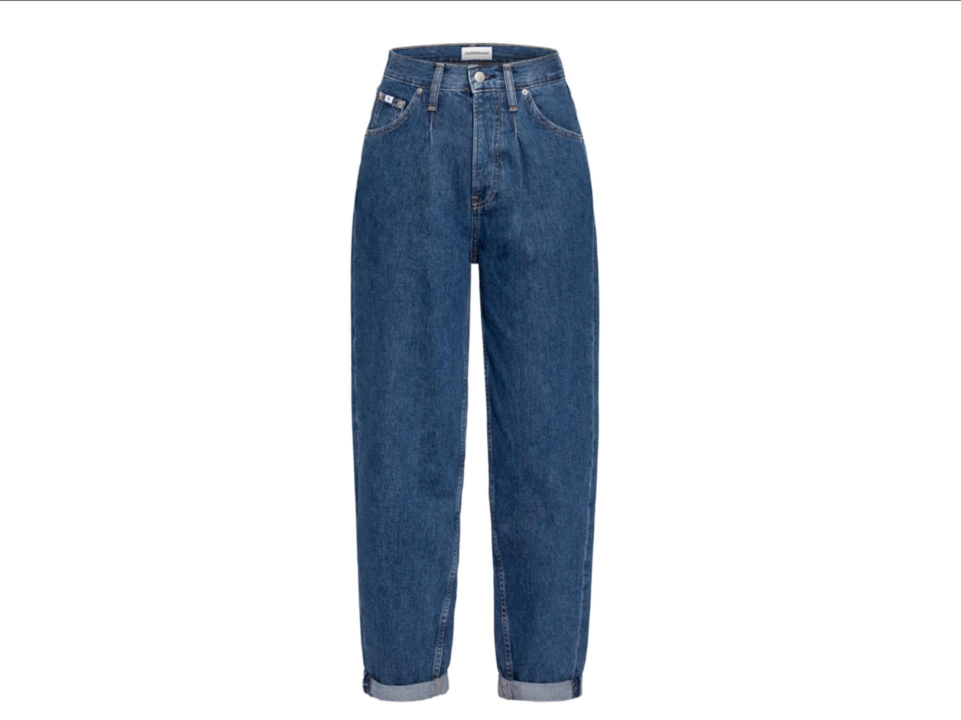 Ballon-Jeans
