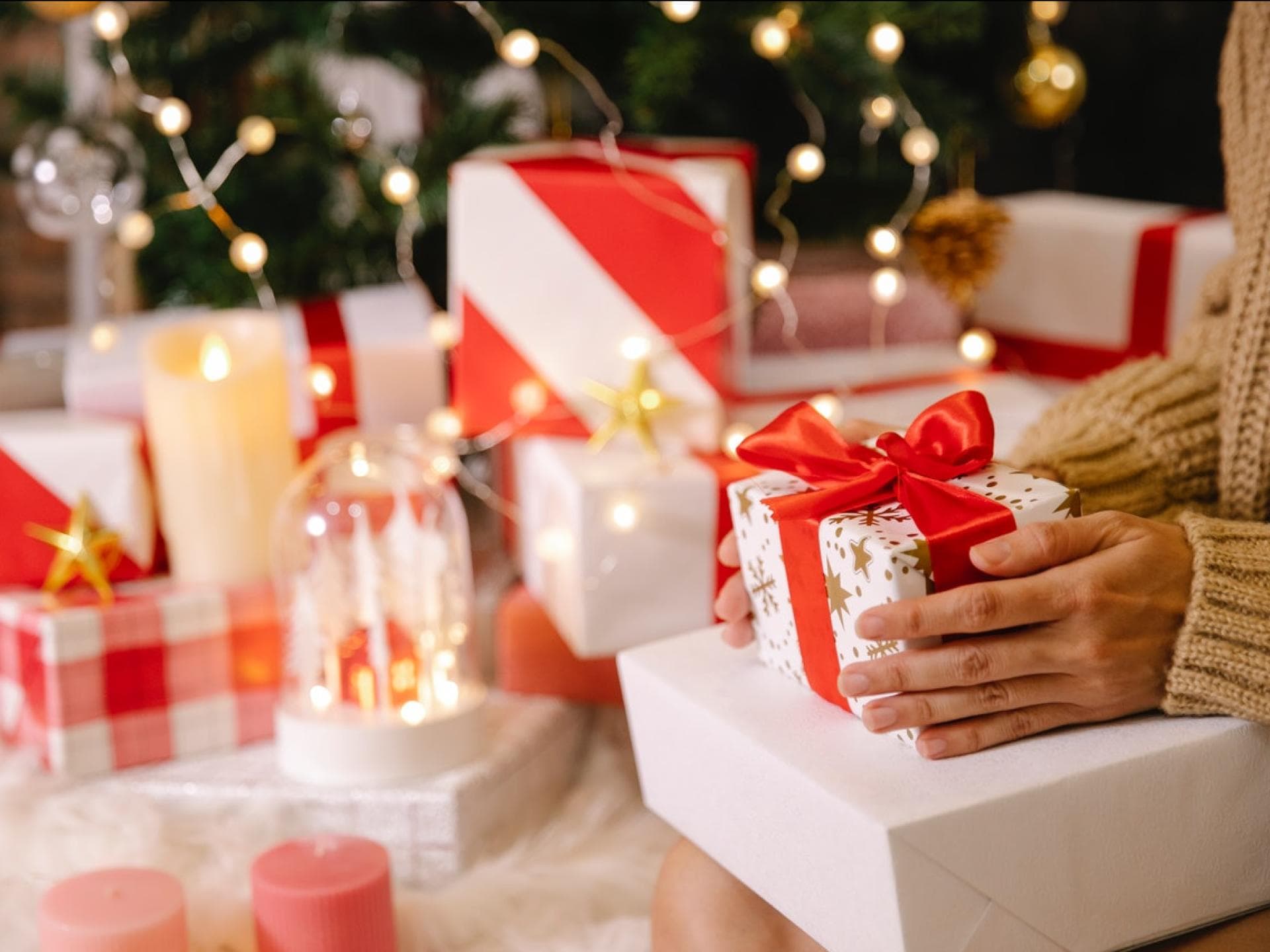 Geschenke für Weihnachten