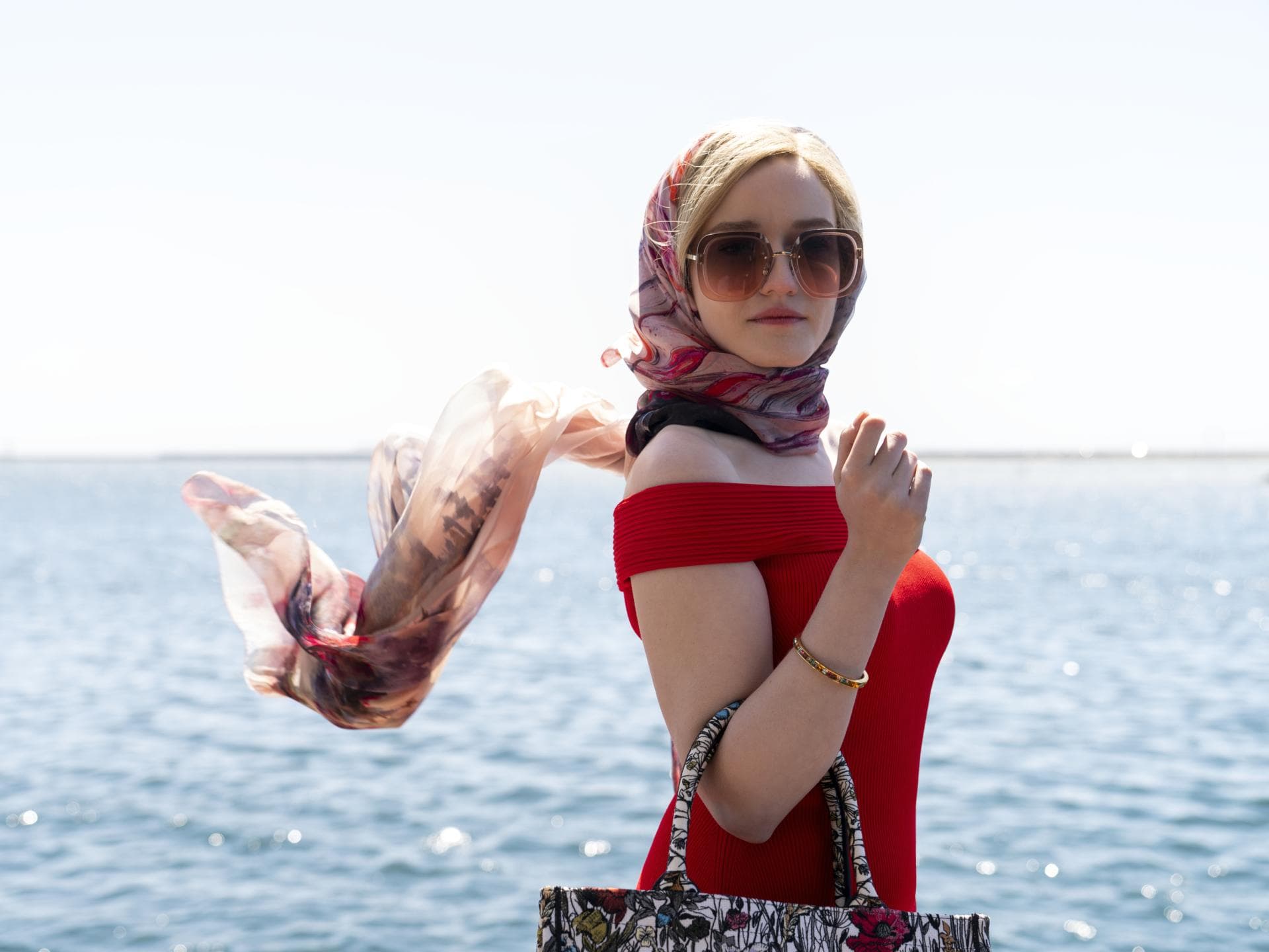 Serie Inventing Anna