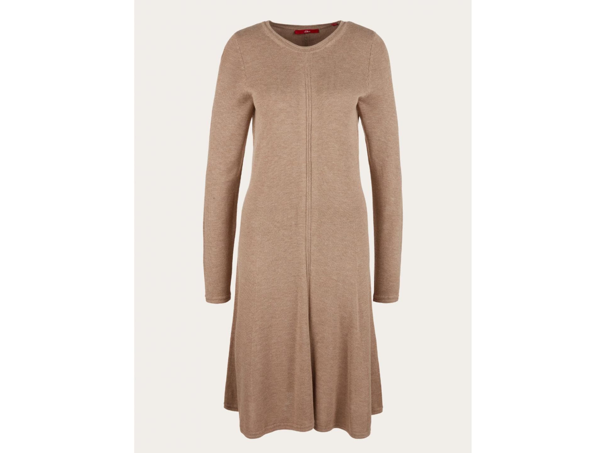 Strickkleid
