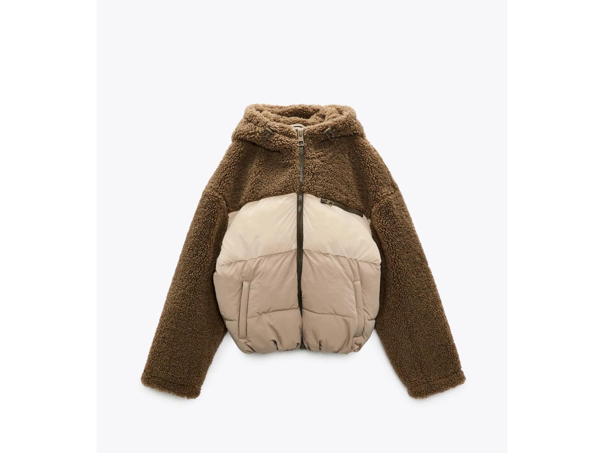 Teddyjacke