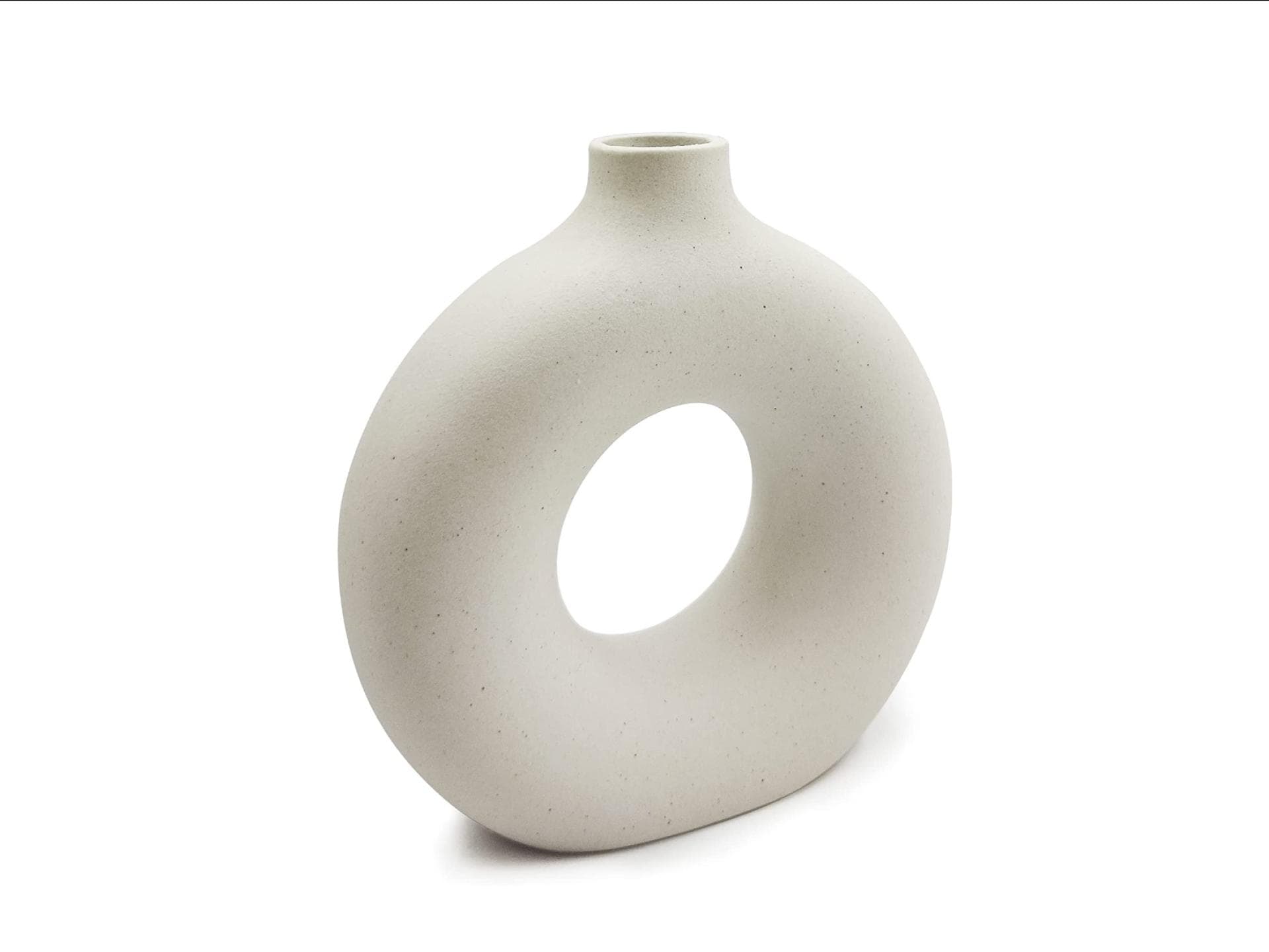 Vase rund 